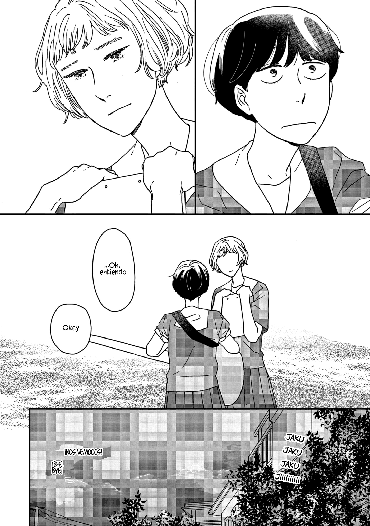 Read Ikoku Nikki (ES) Manga Online