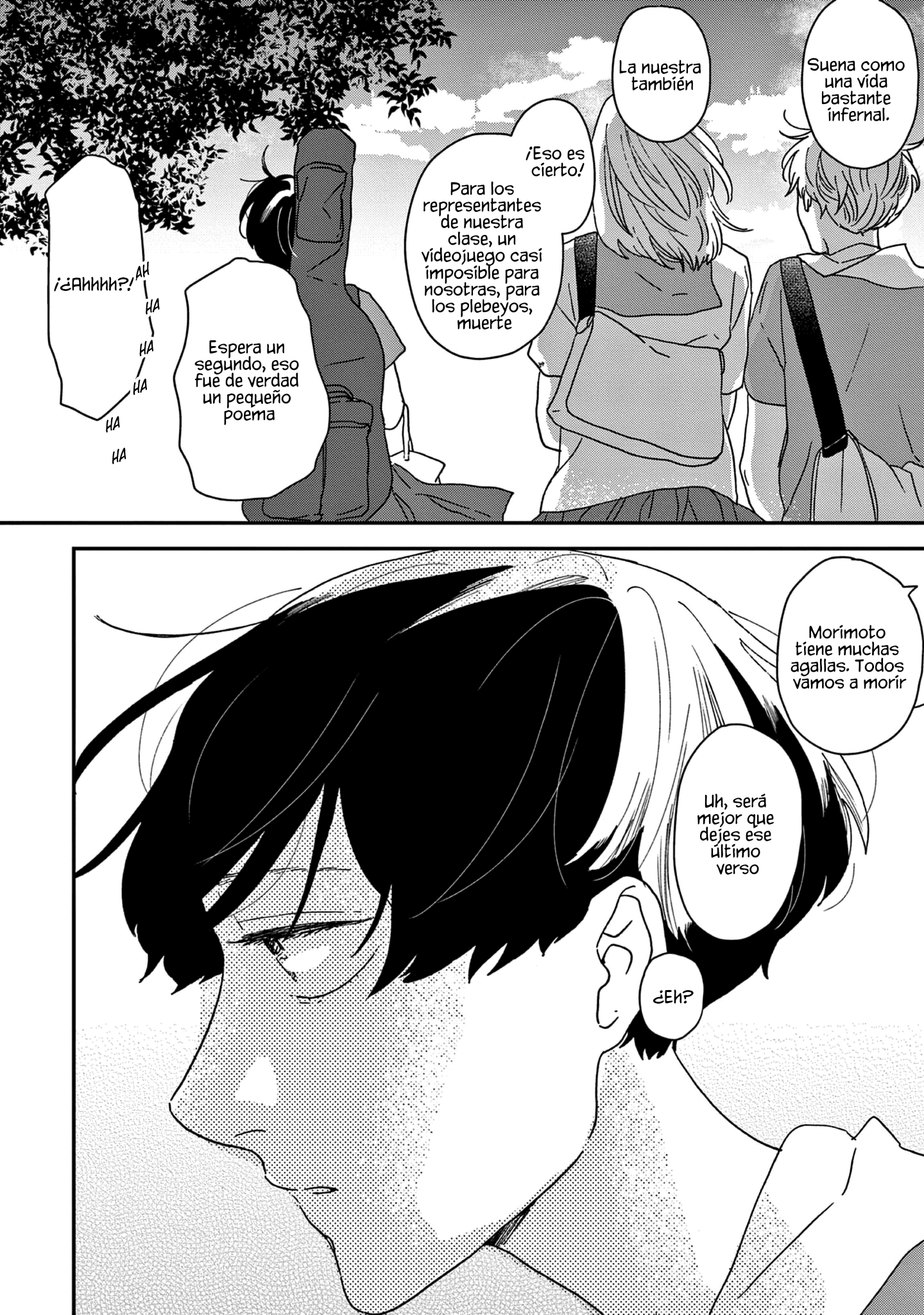 Read Ikoku Nikki (ES) Manga Online