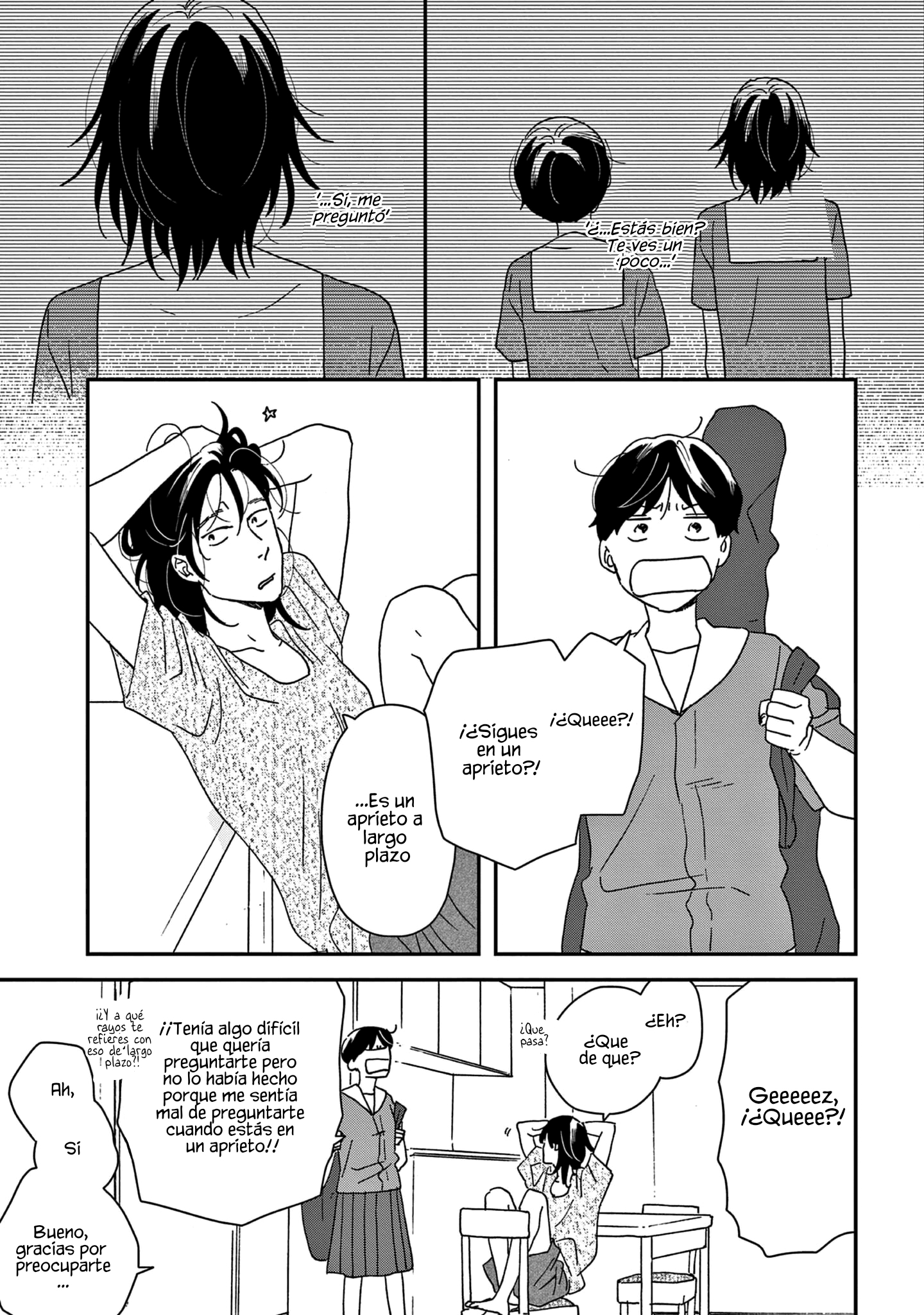 Read Ikoku Nikki (ES) Manga Online