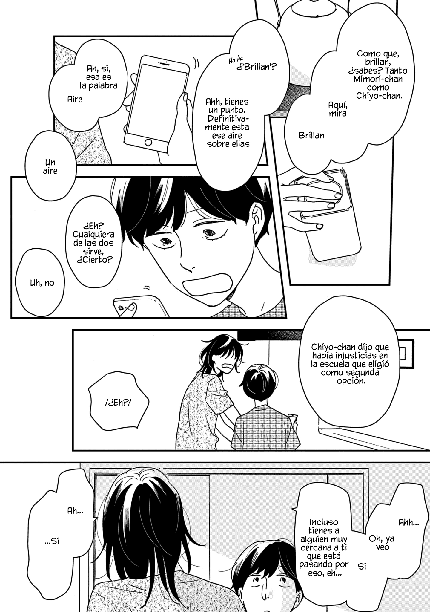 Read Ikoku Nikki (ES) Manga Online