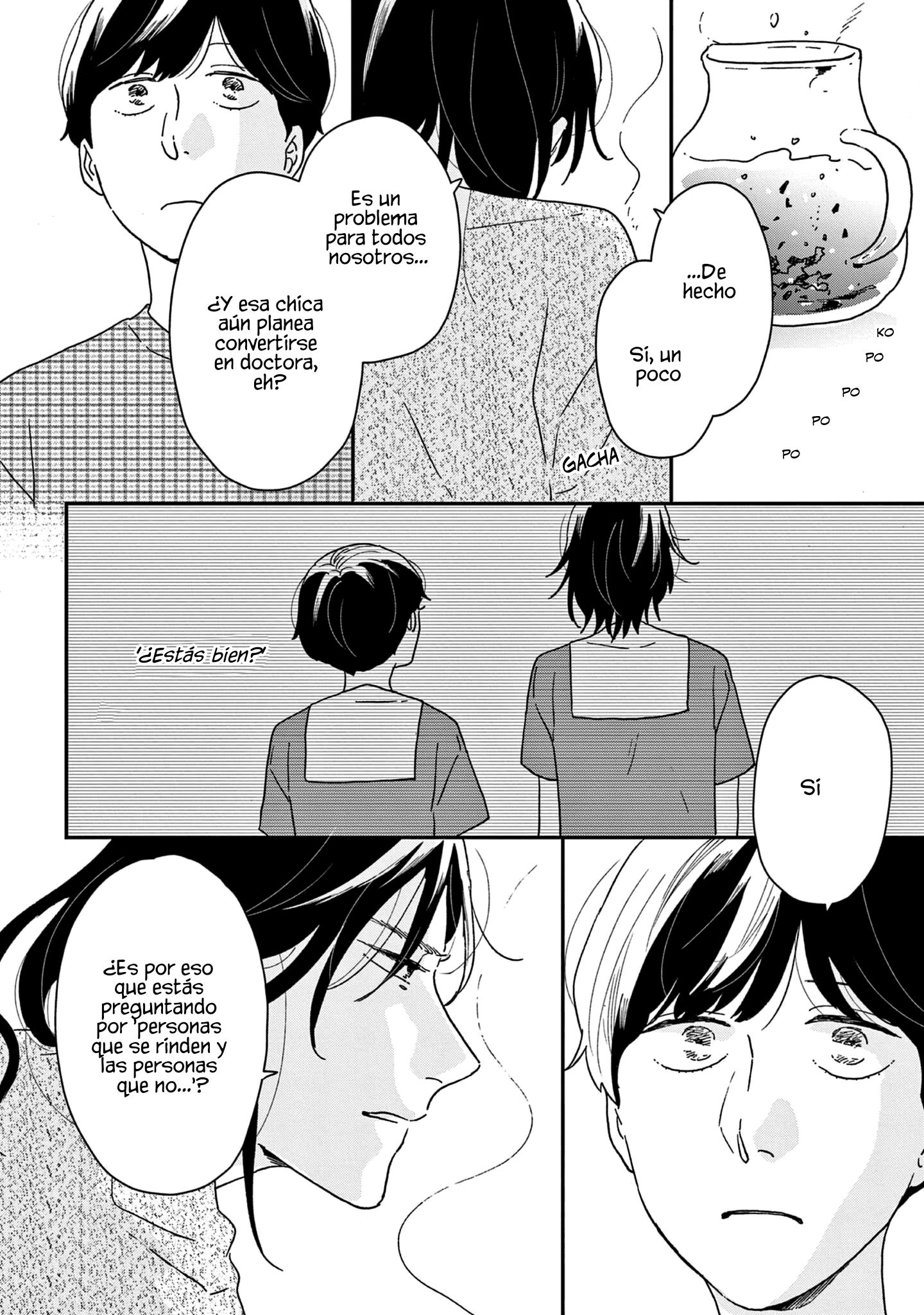 Read Ikoku Nikki (ES) Manga Online