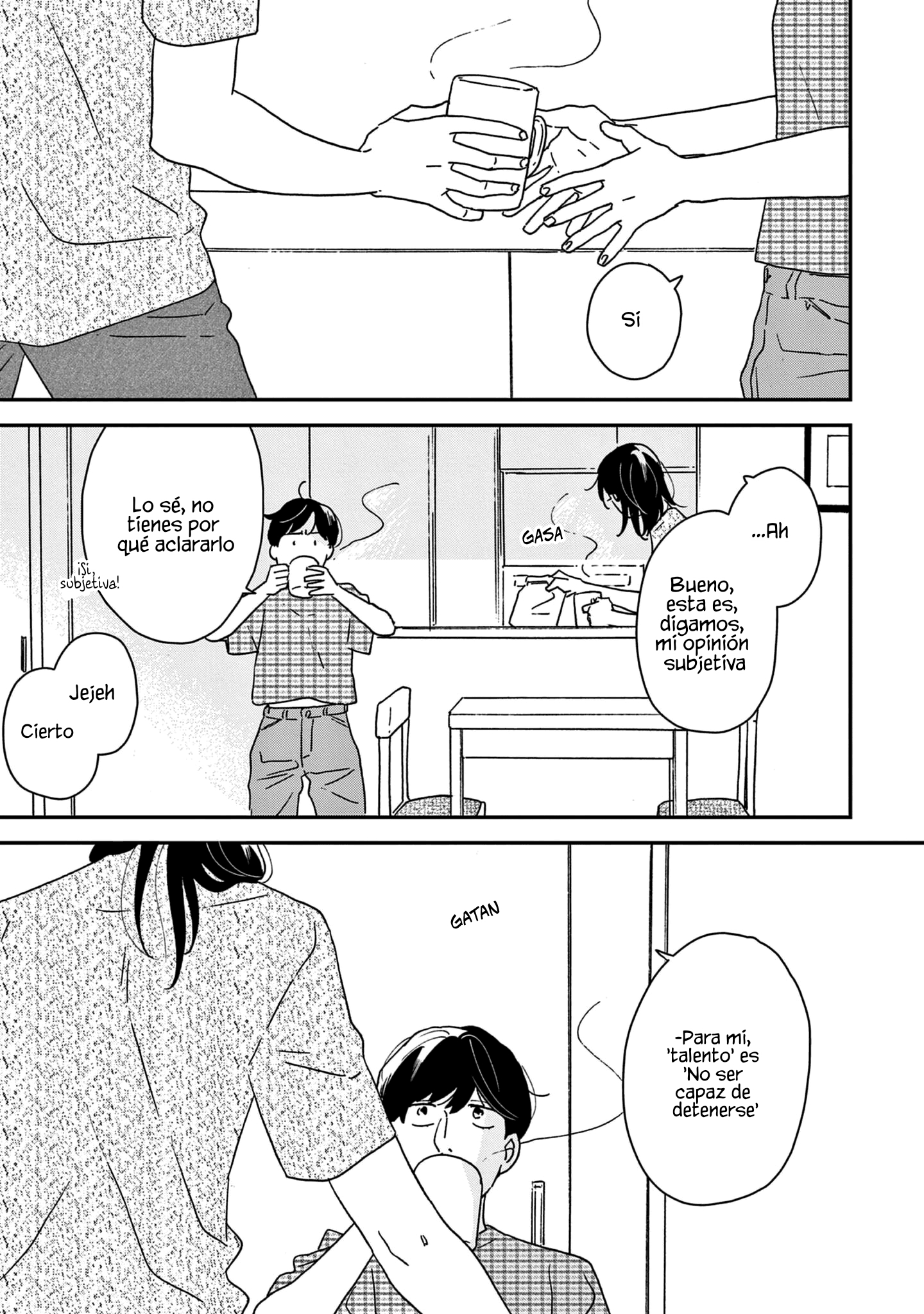 Read Ikoku Nikki (ES) Manga Online