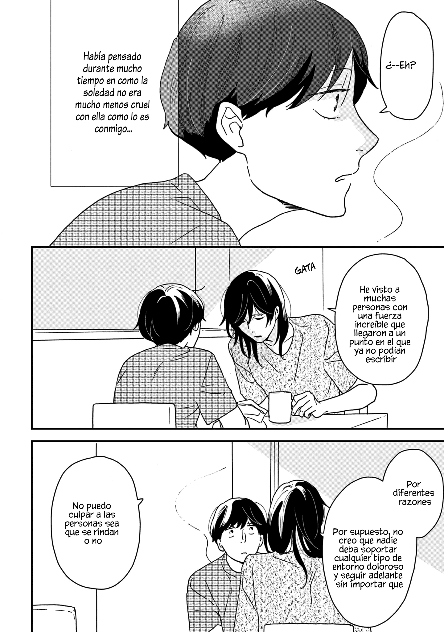 Read Ikoku Nikki (ES) Manga Online