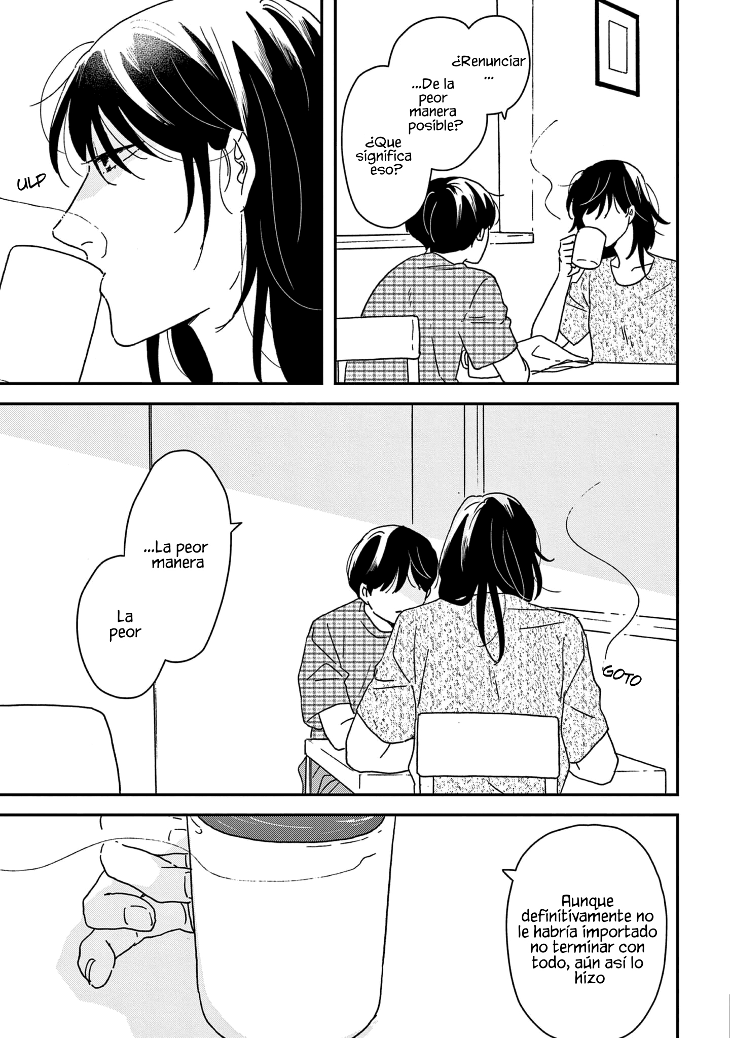 Read Ikoku Nikki (ES) Manga Online