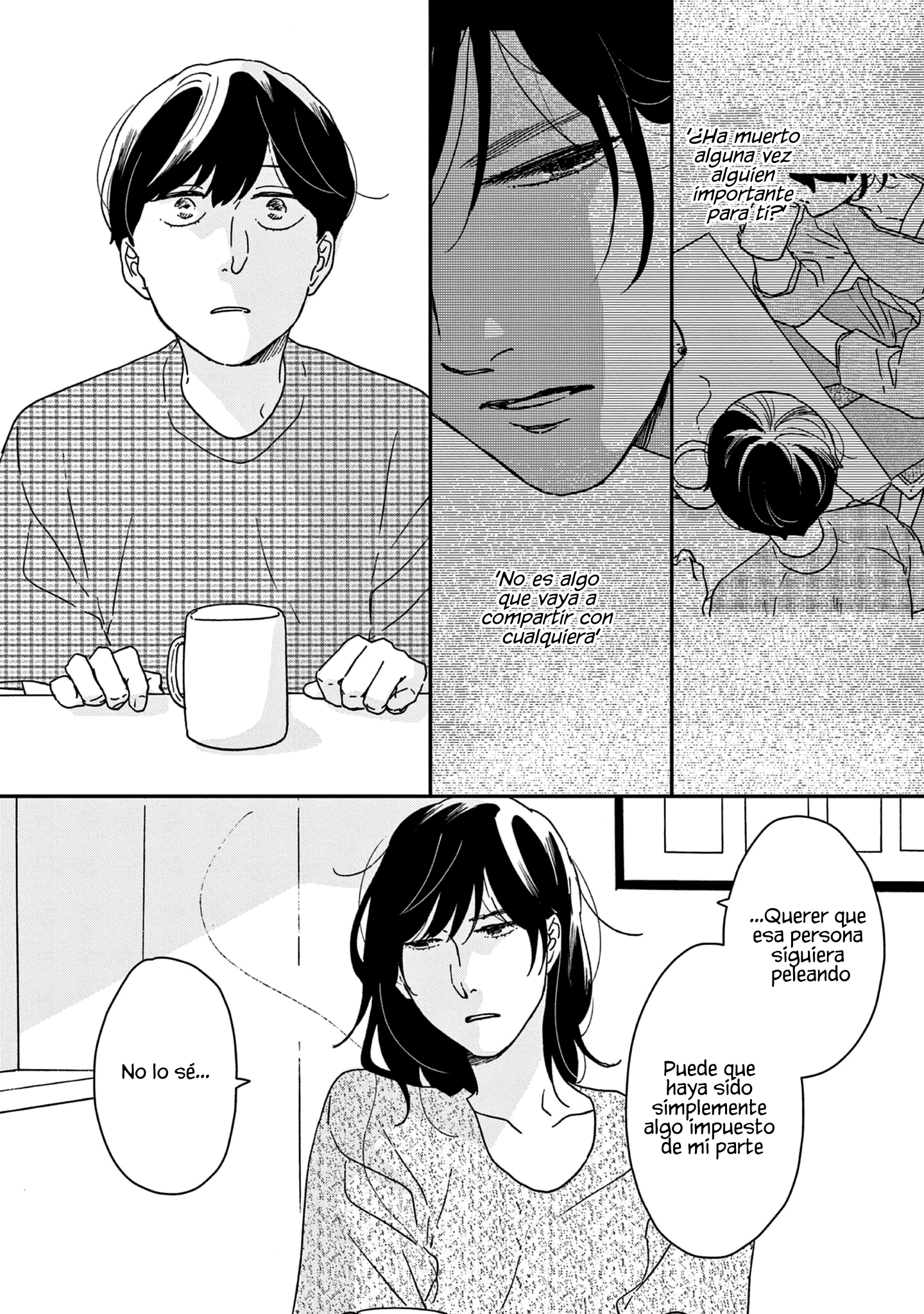 Read Ikoku Nikki (ES) Manga Online