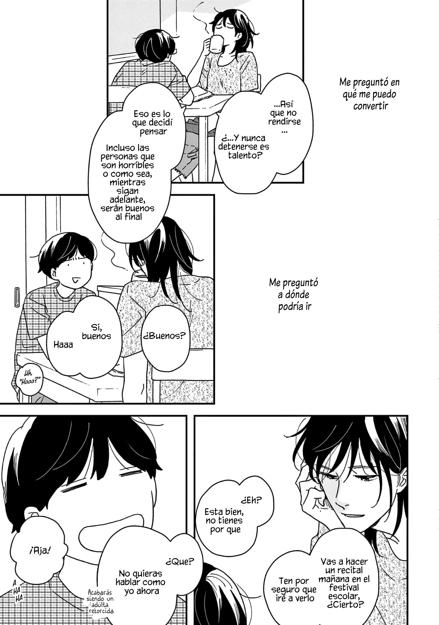 Read Ikoku Nikki (ES) Manga Online