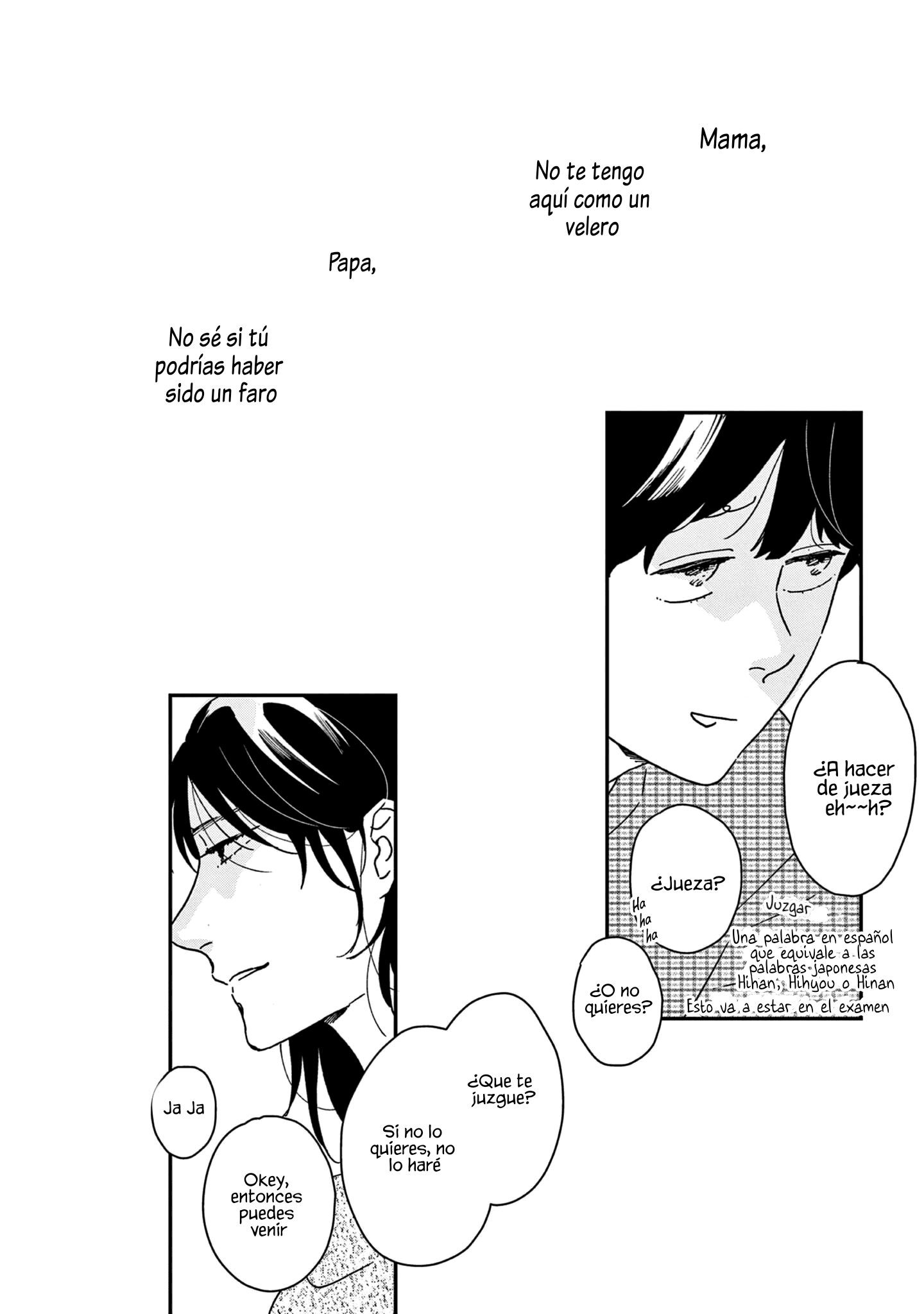 Read Ikoku Nikki (ES) Manga Online