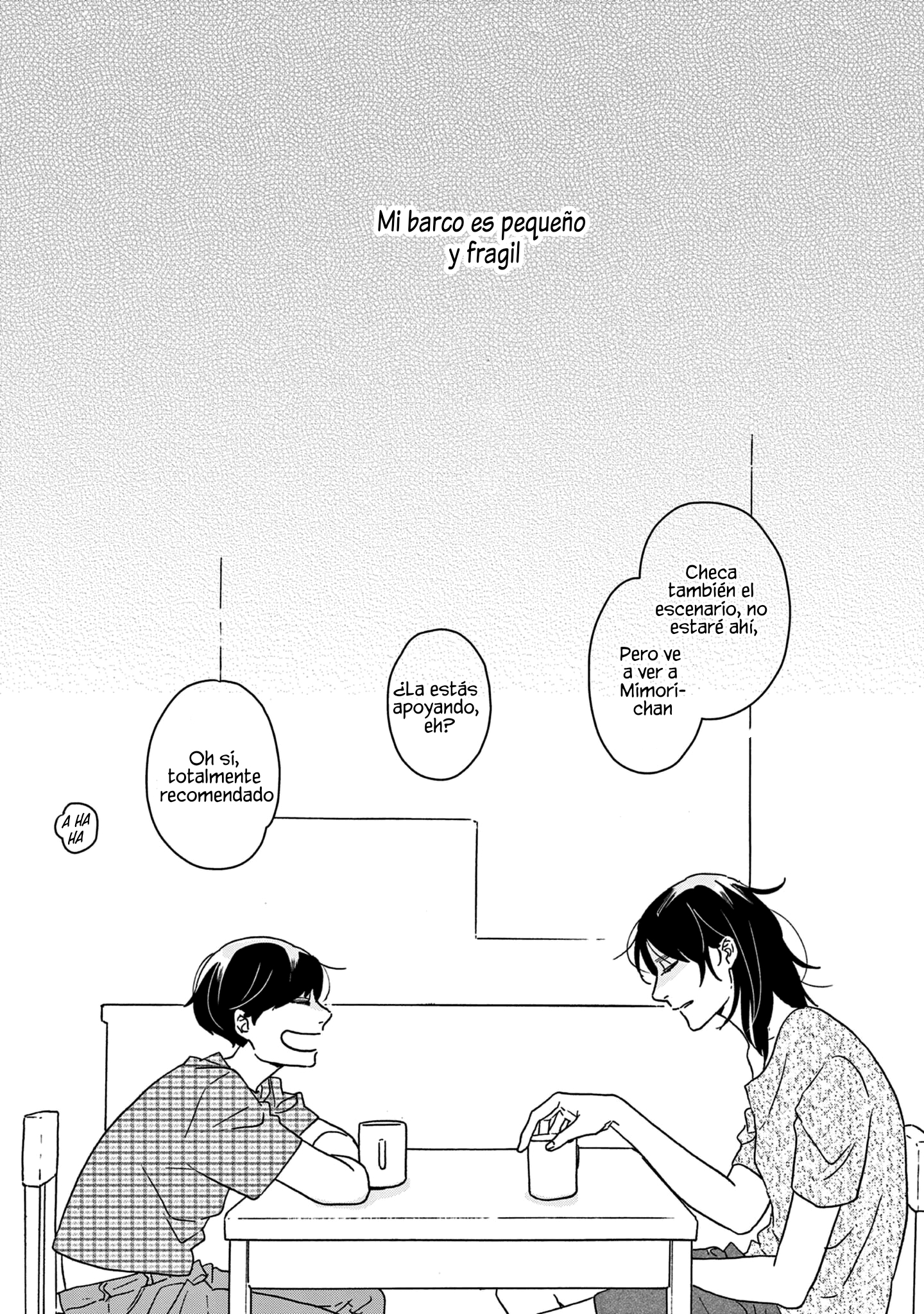 Read Ikoku Nikki (ES) Manga Online