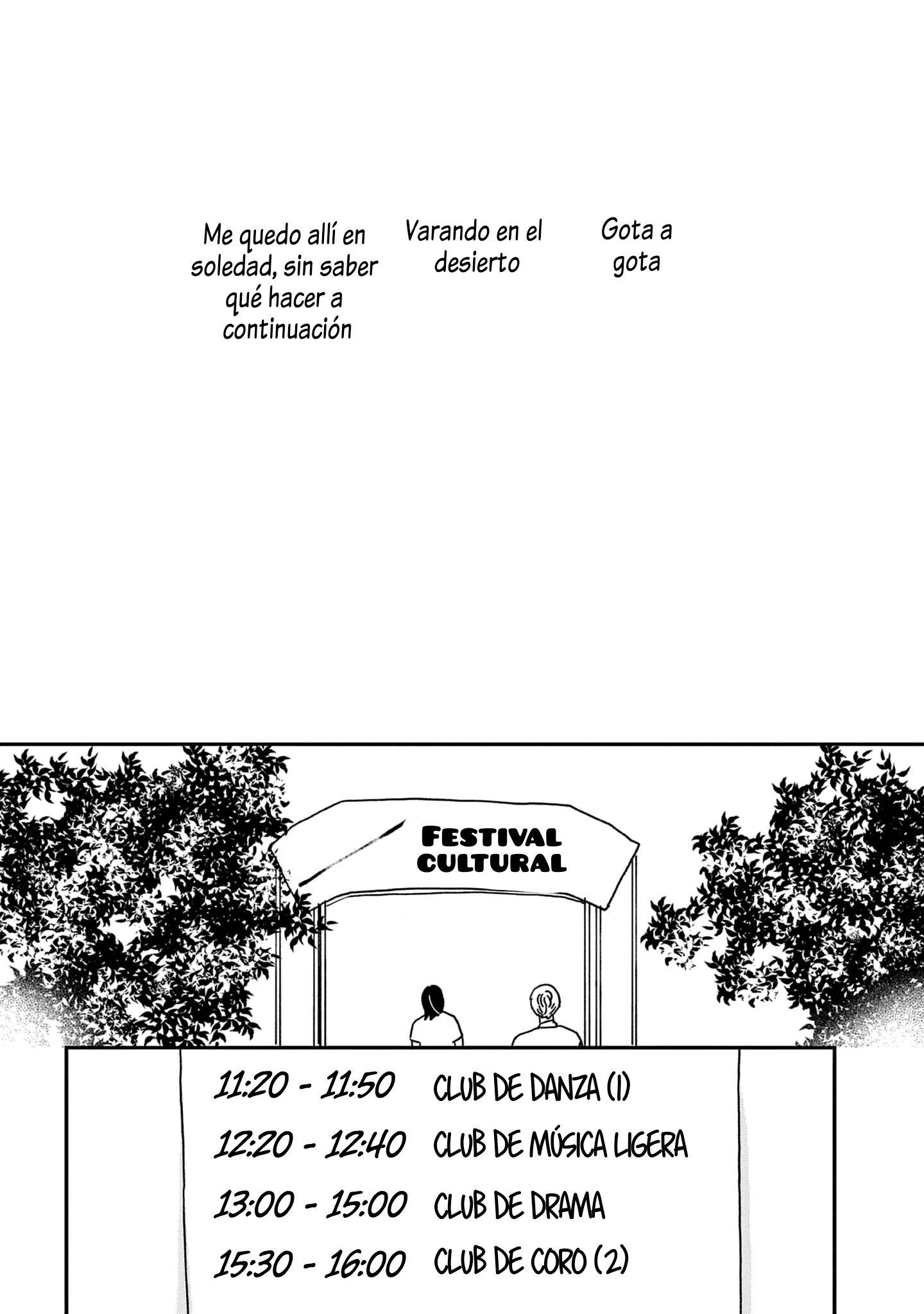 Read Ikoku Nikki (ES) Manga Online
