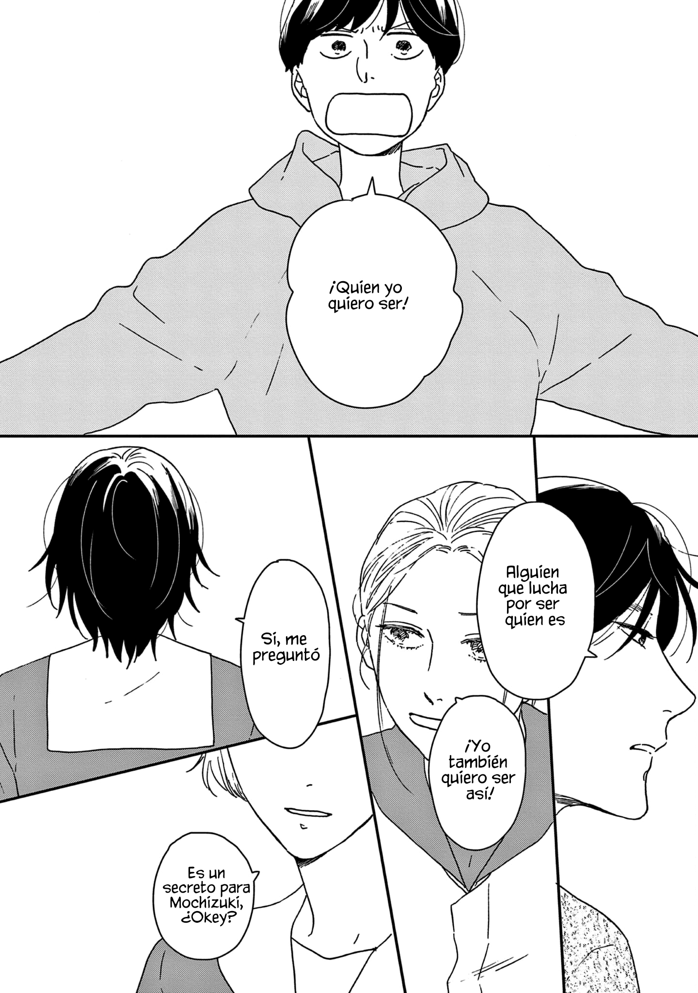 Read Ikoku Nikki (ES) Manga Online