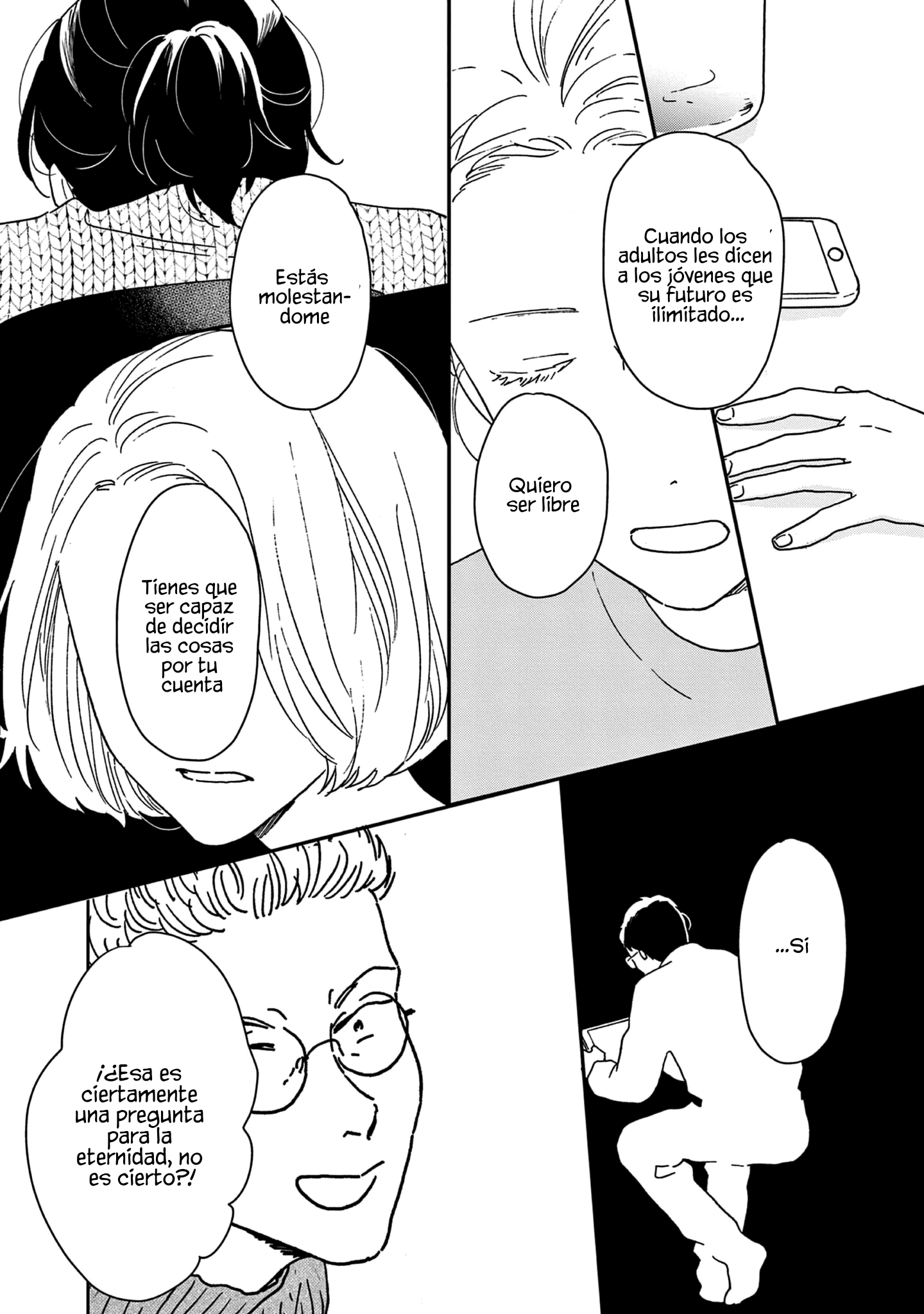 Read Ikoku Nikki (ES) Manga Online