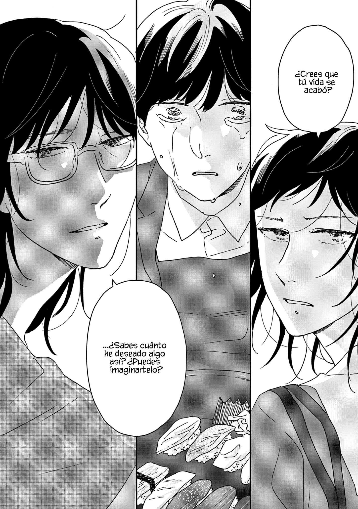 Read Ikoku Nikki (ES) Manga Online