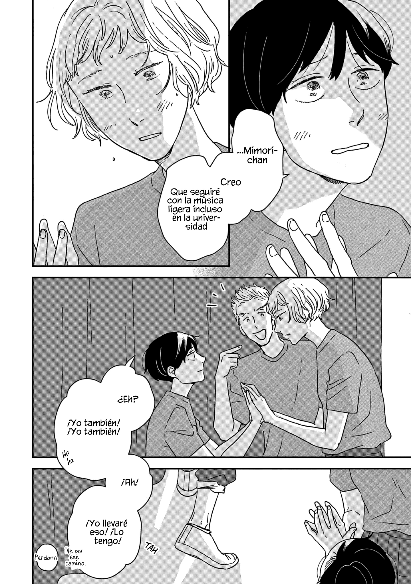 Read Ikoku Nikki (ES) Manga Online