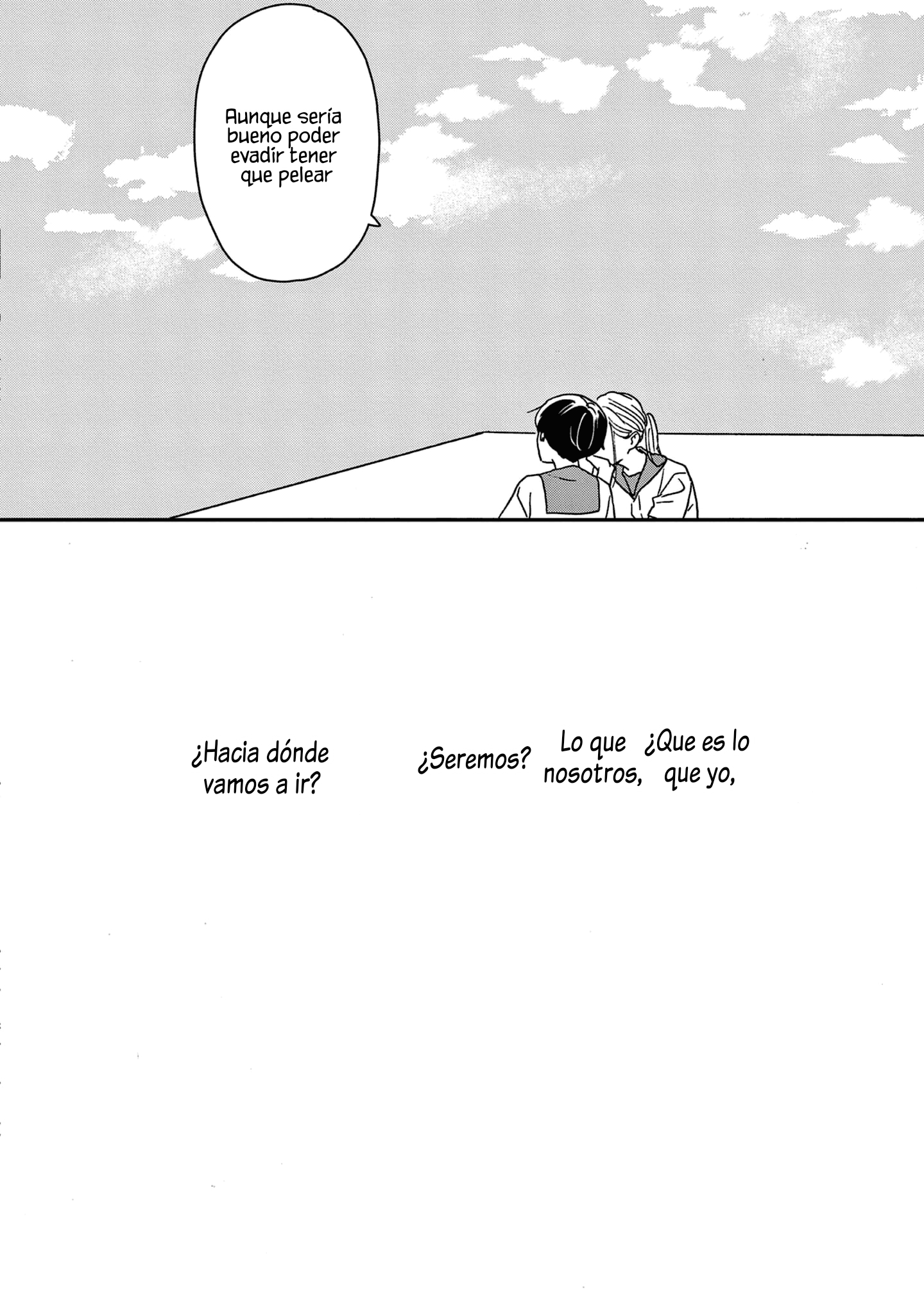 Read Ikoku Nikki (ES) Manga Online