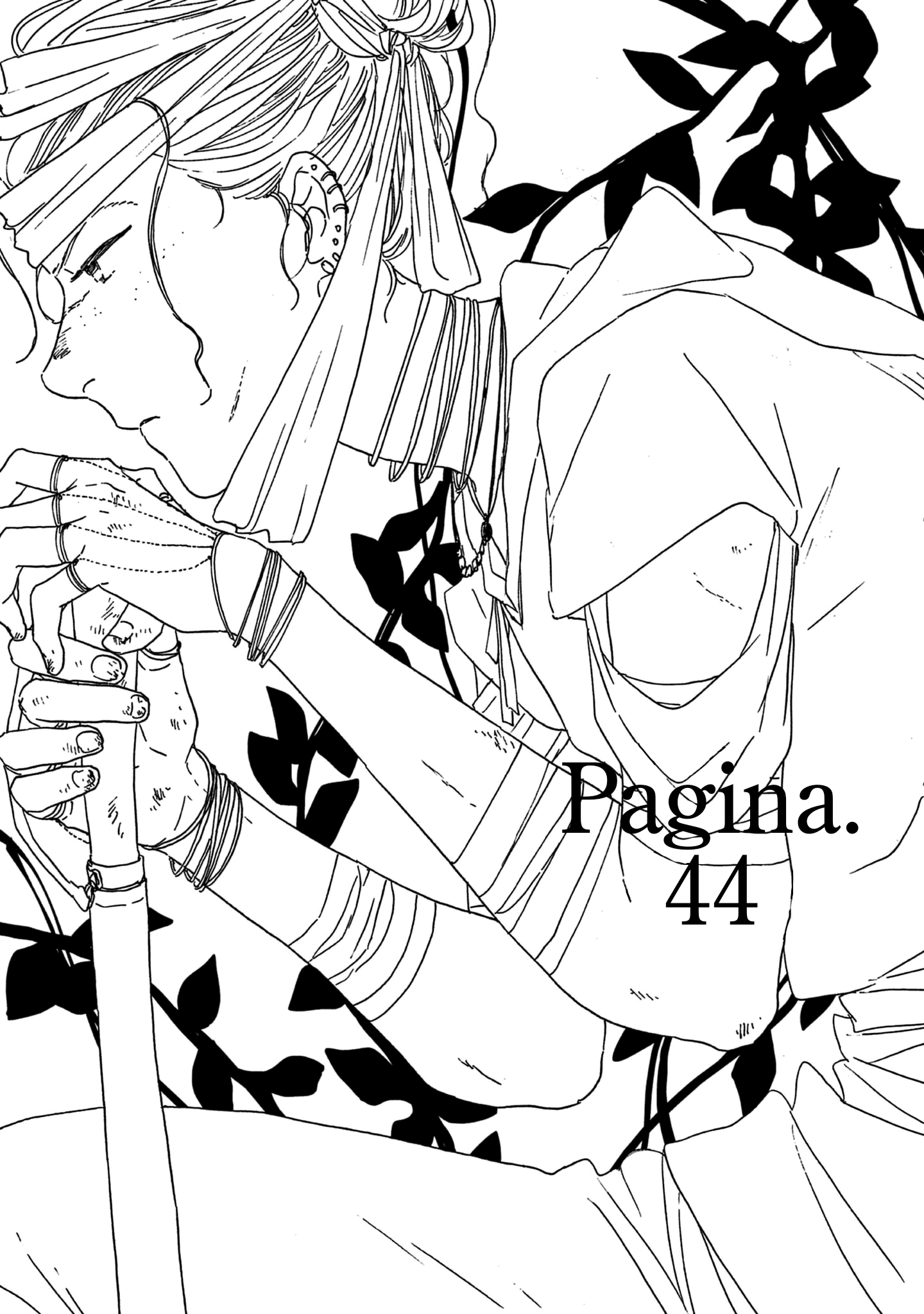 Read Ikoku Nikki (ES) Manga Online