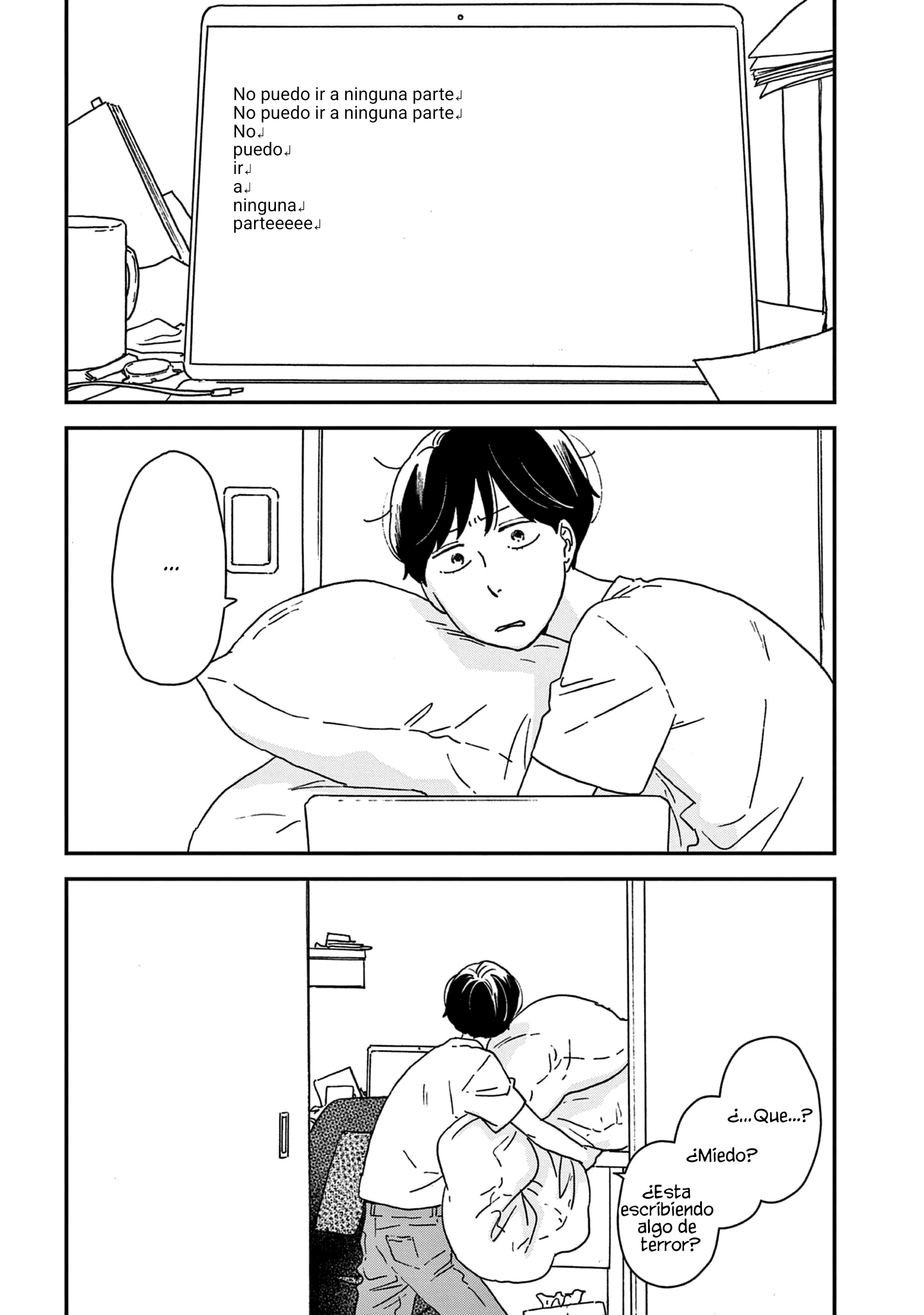 Read Ikoku Nikki (ES) Manga Online