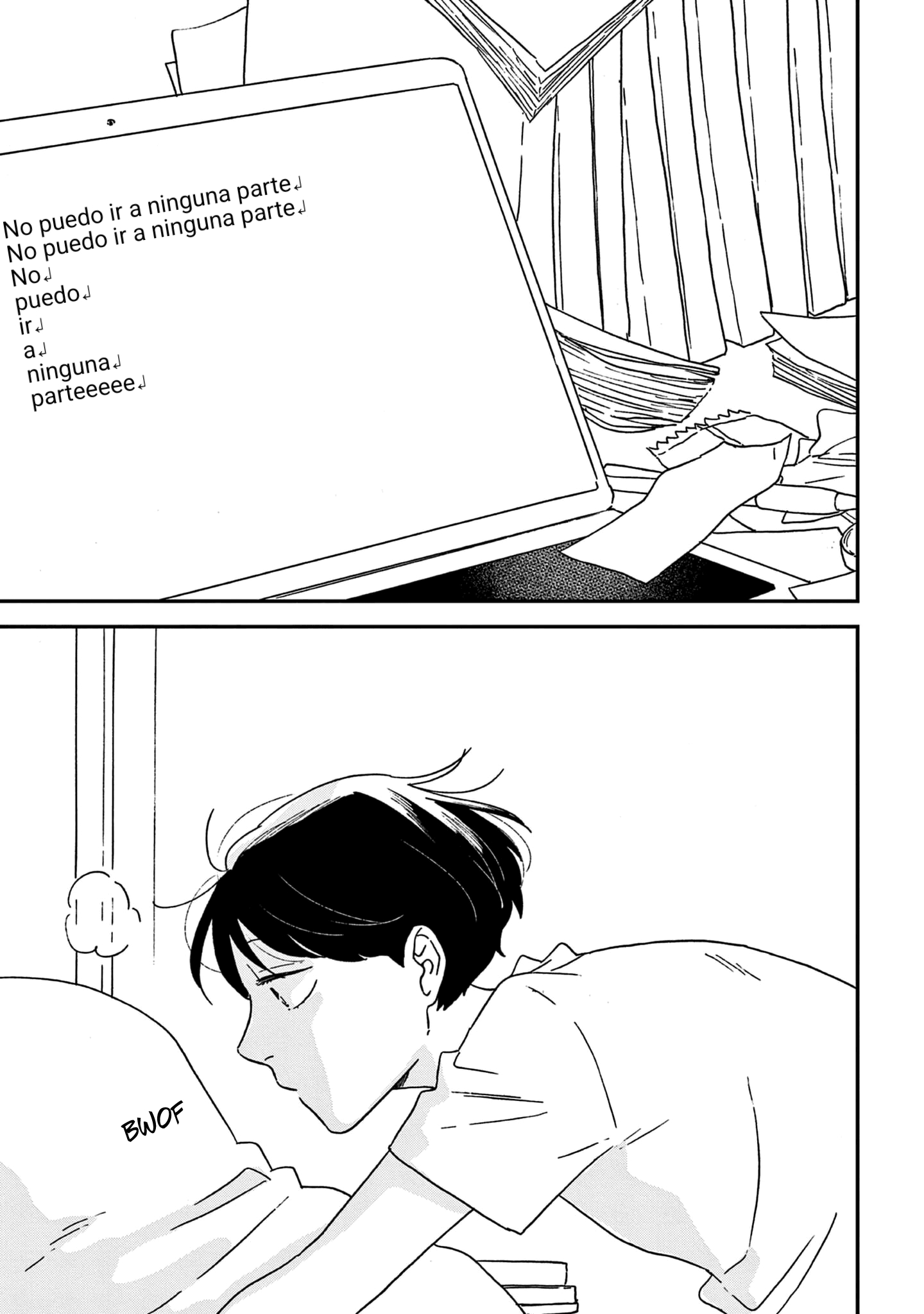 Read Ikoku Nikki (ES) Manga Online