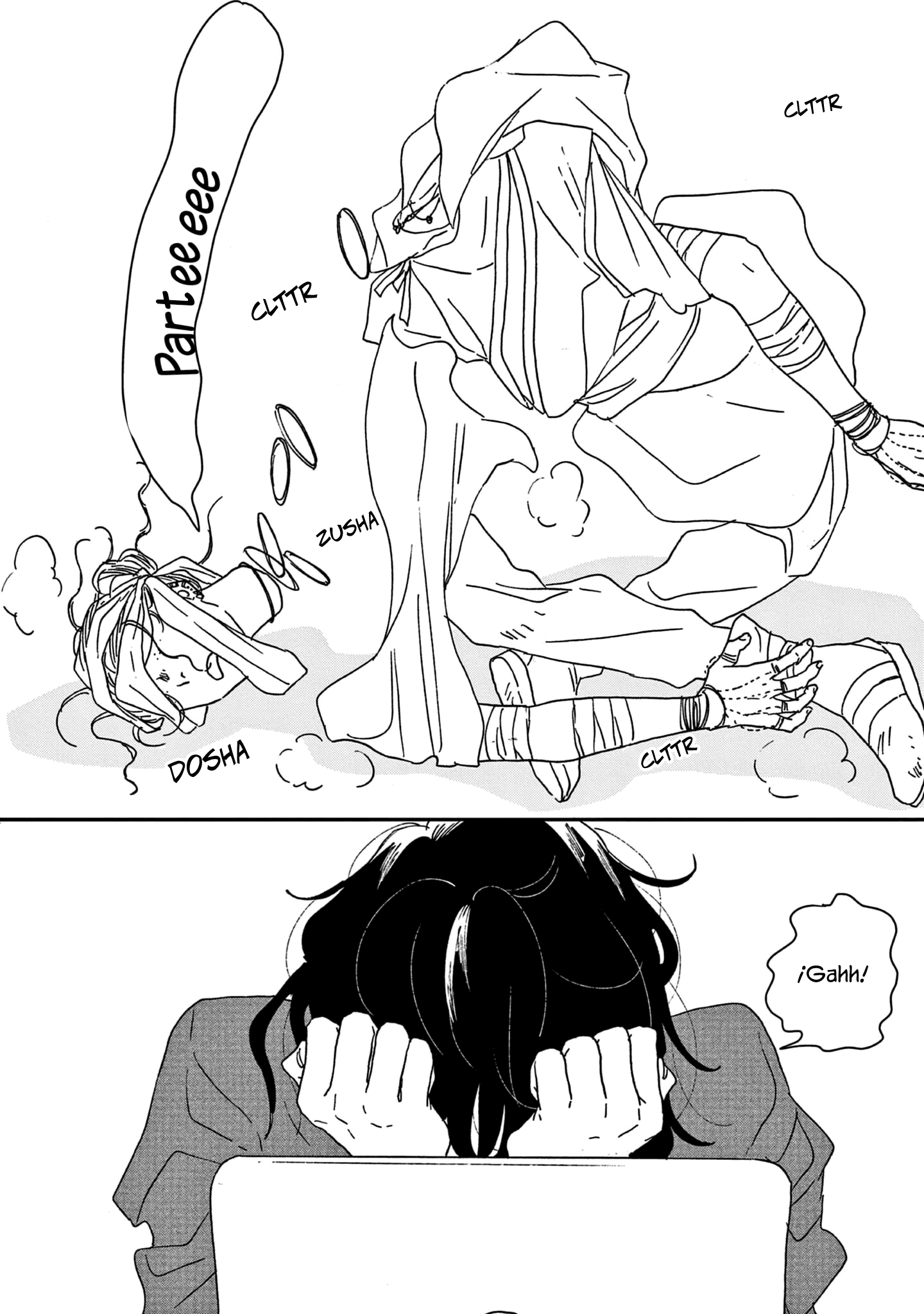 Read Ikoku Nikki (ES) Manga Online