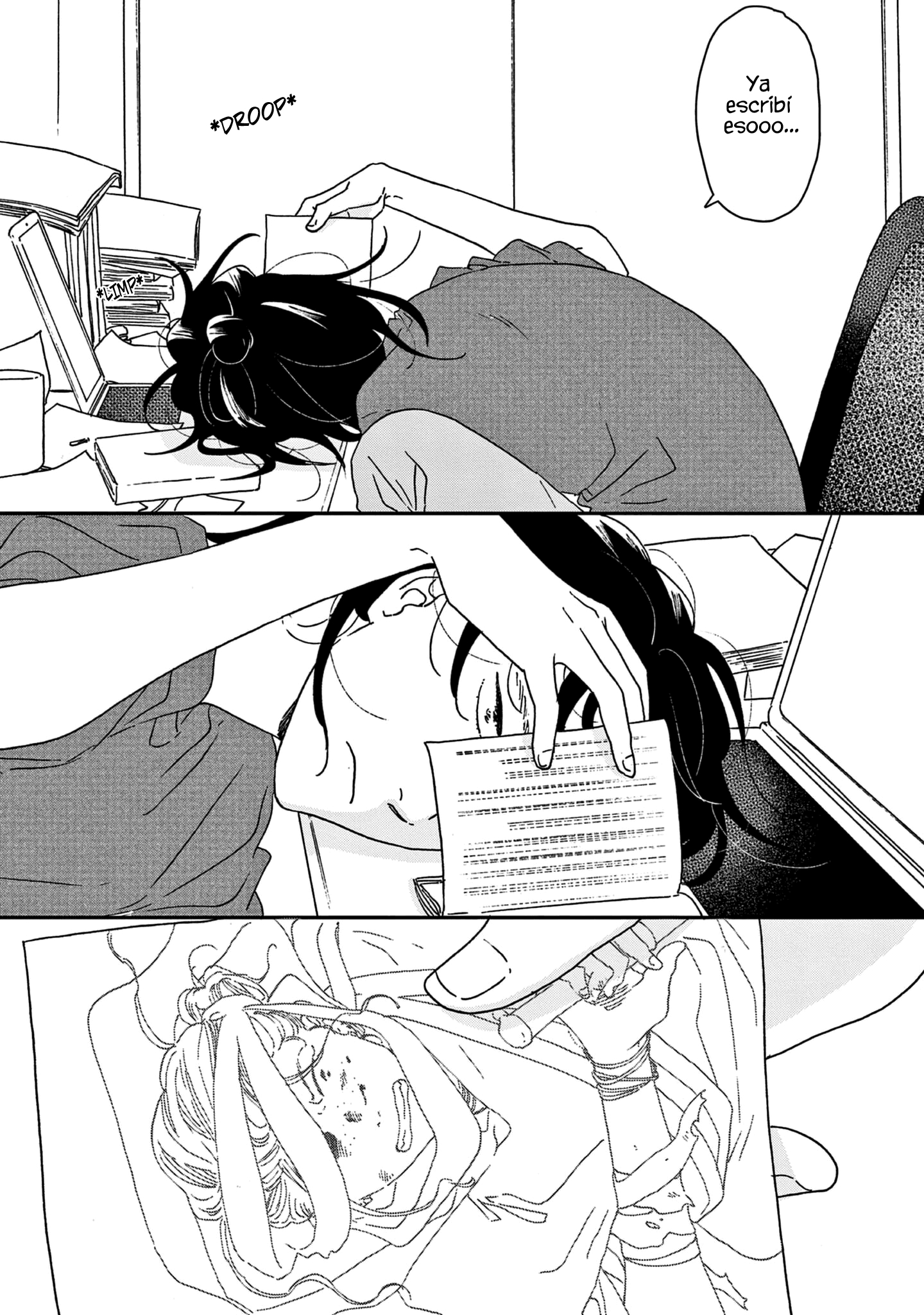 Read Ikoku Nikki (ES) Manga Online