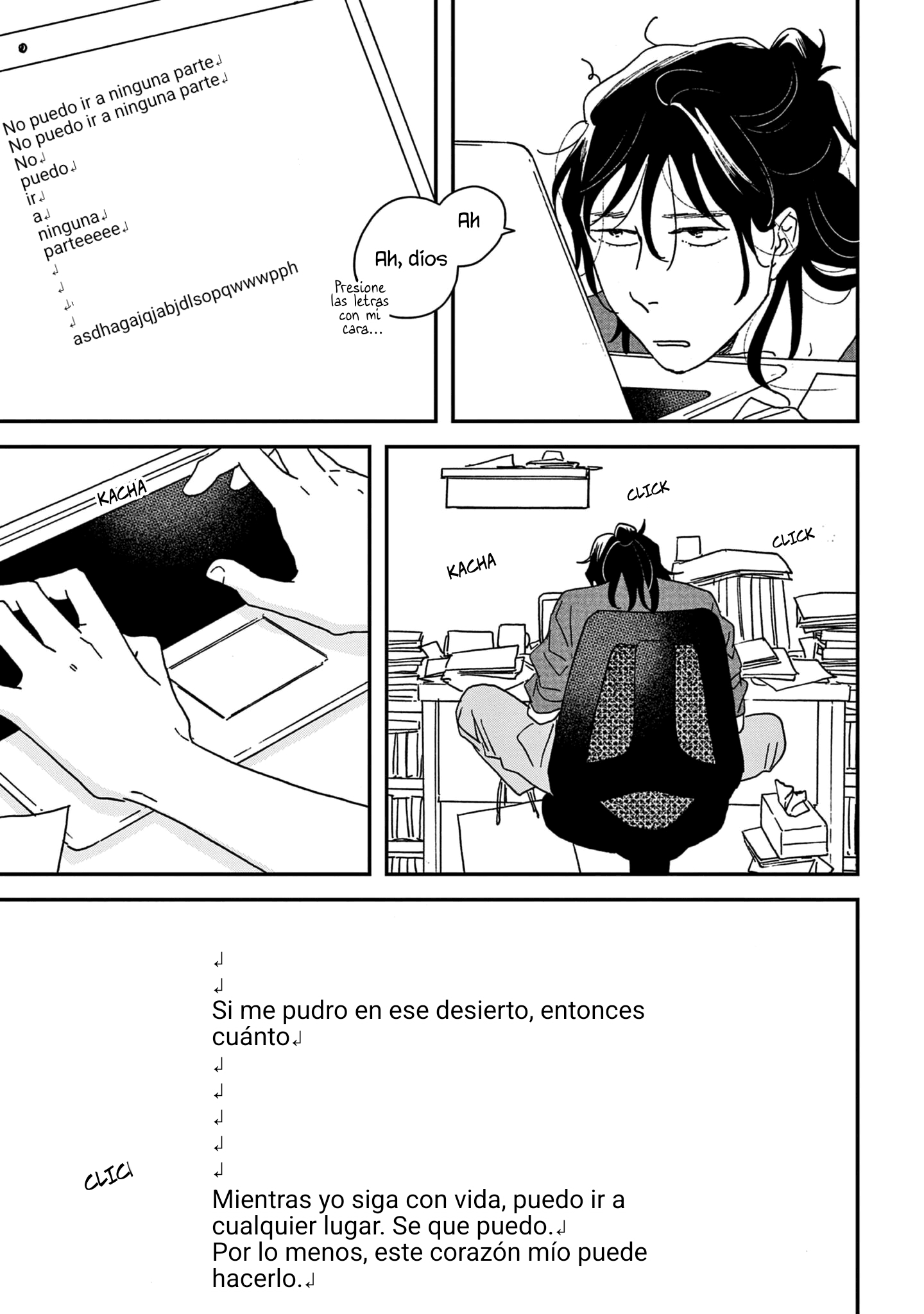 Read Ikoku Nikki (ES) Manga Online