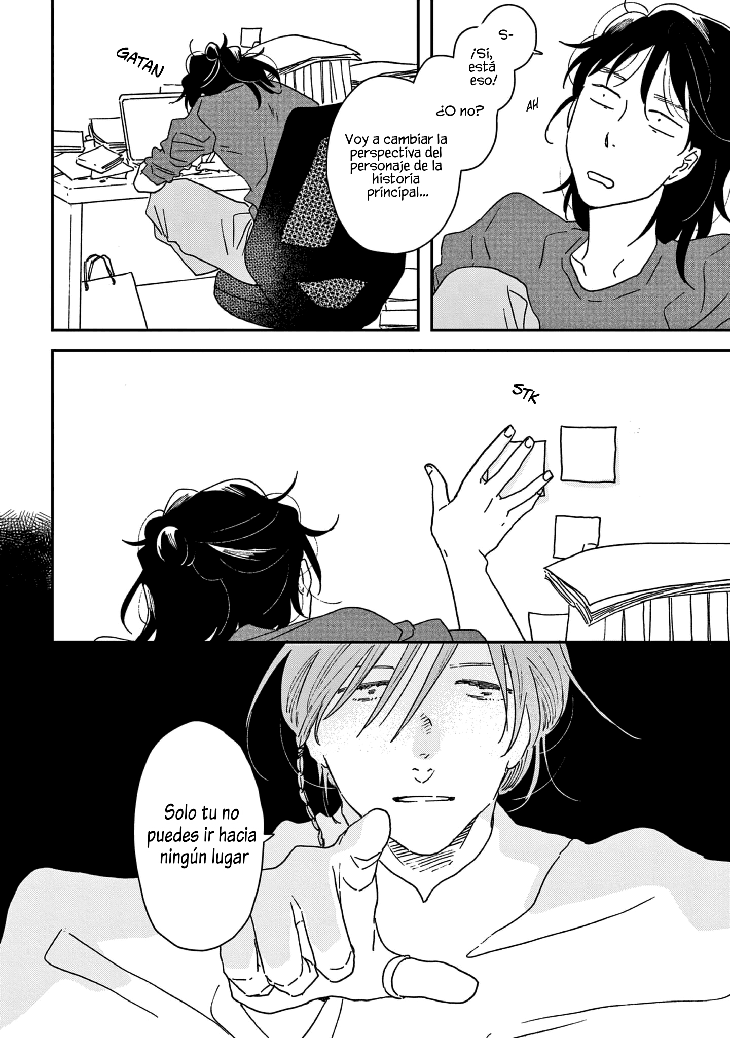 Read Ikoku Nikki (ES) Manga Online