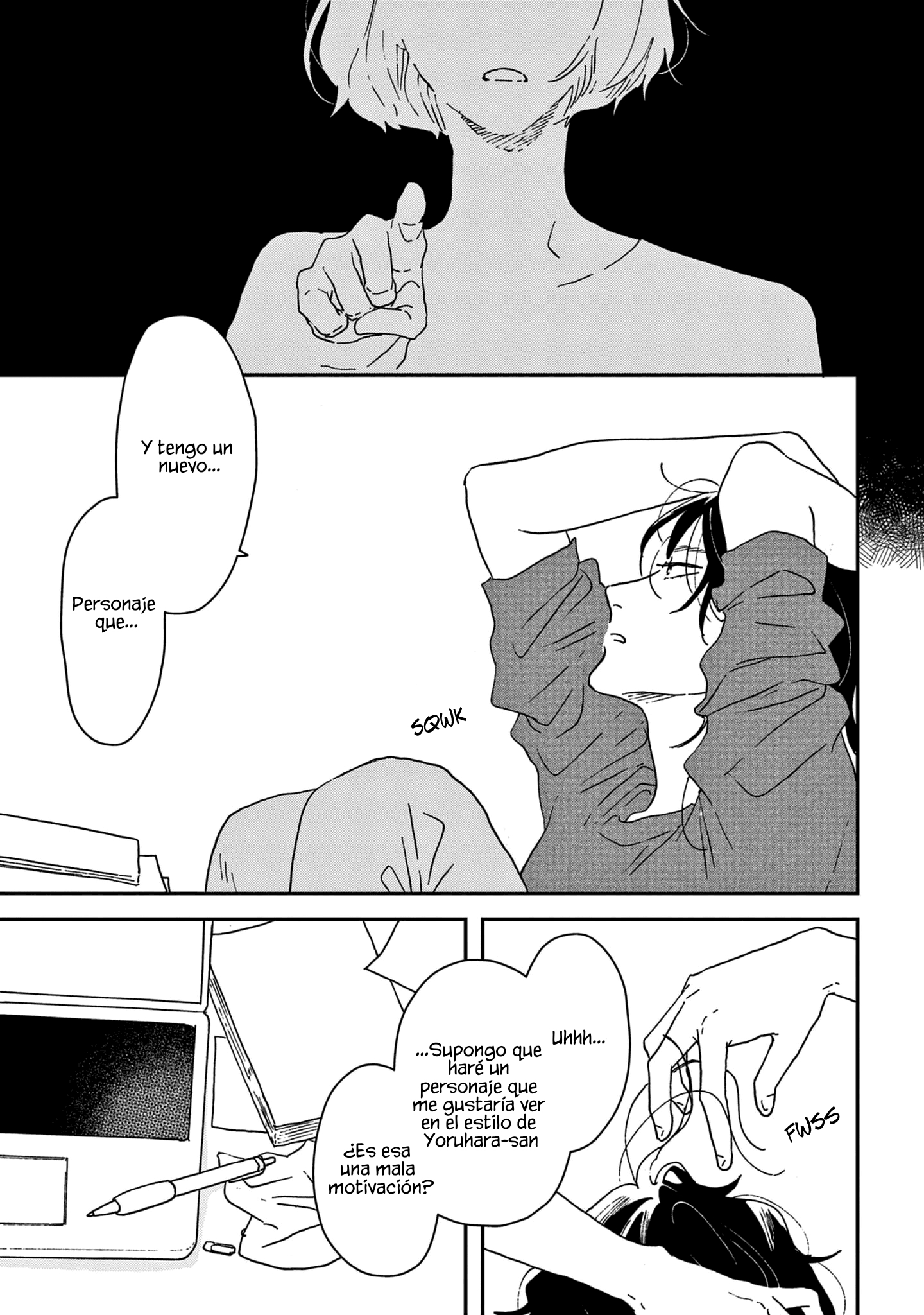 Read Ikoku Nikki (ES) Manga Online