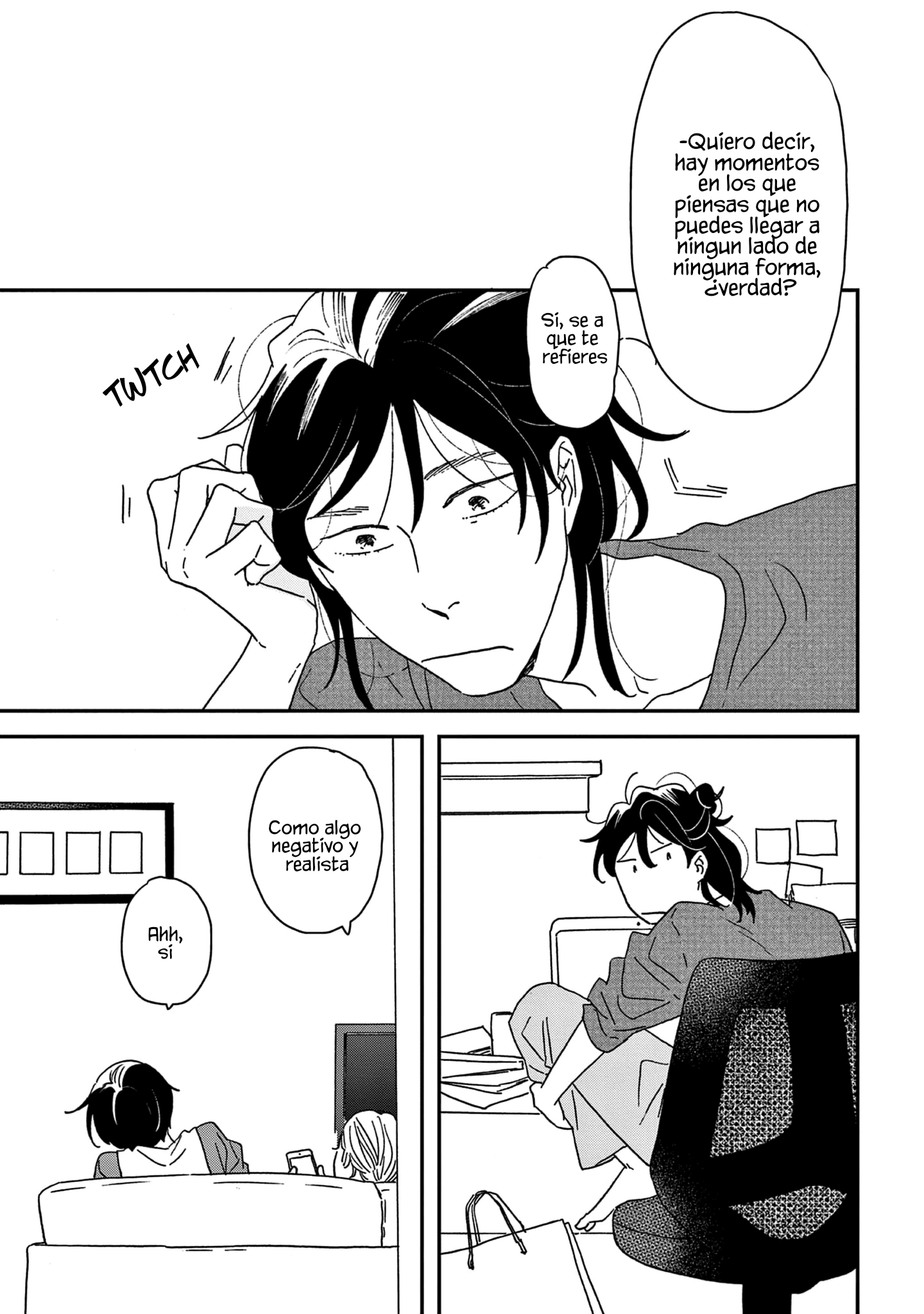 Read Ikoku Nikki (ES) Manga Online