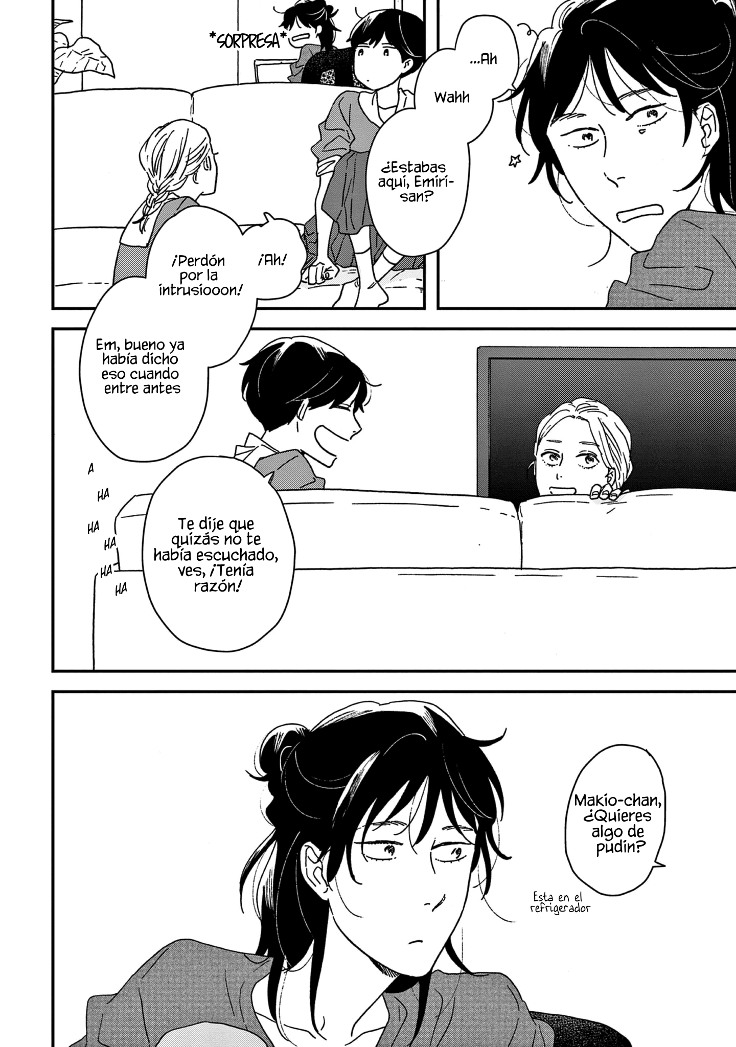 Read Ikoku Nikki (ES) Manga Online