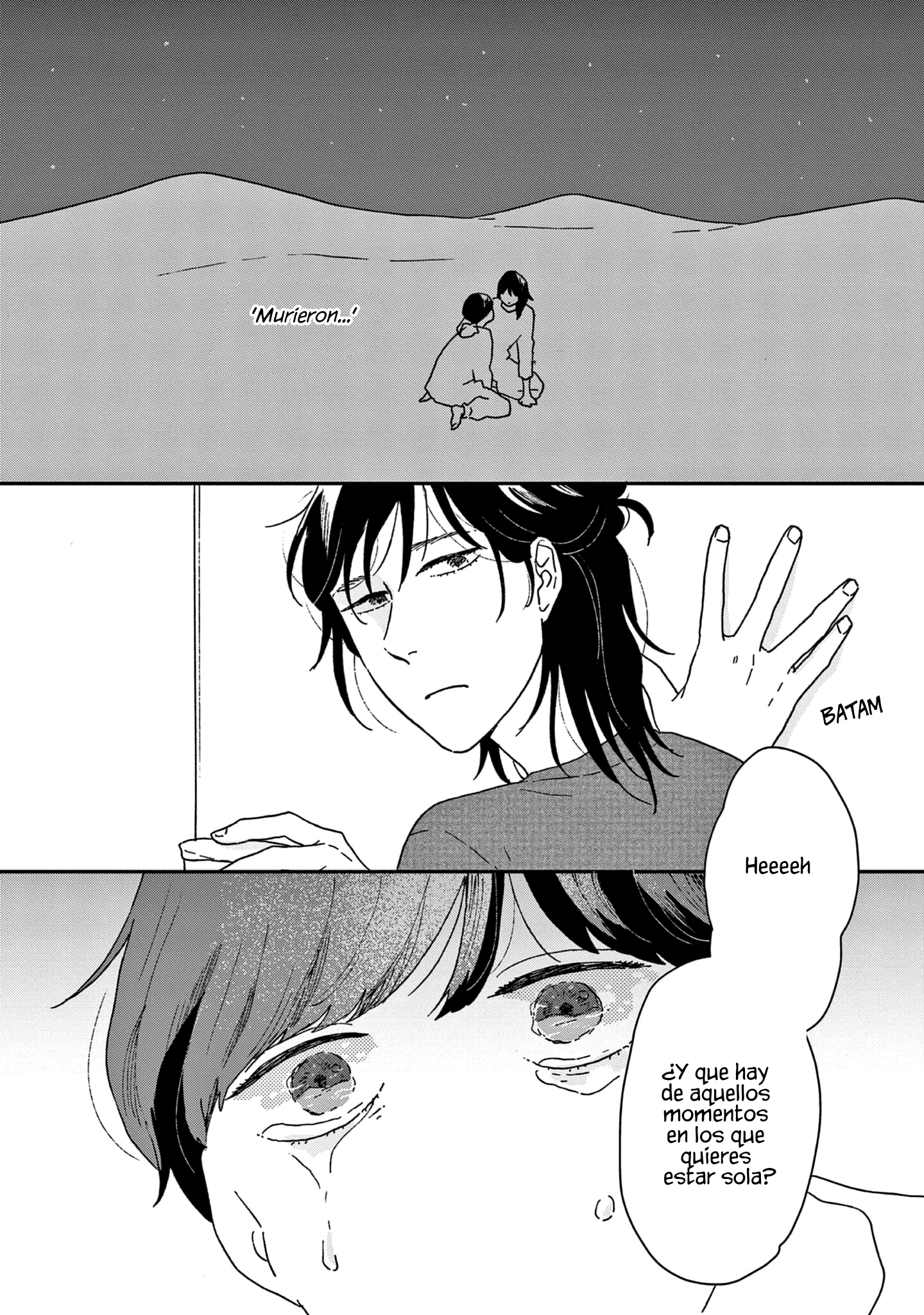 Read Ikoku Nikki (ES) Manga Online