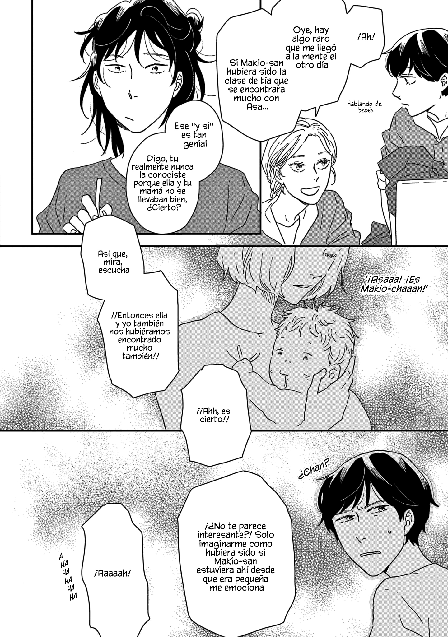 Read Ikoku Nikki (ES) Manga Online