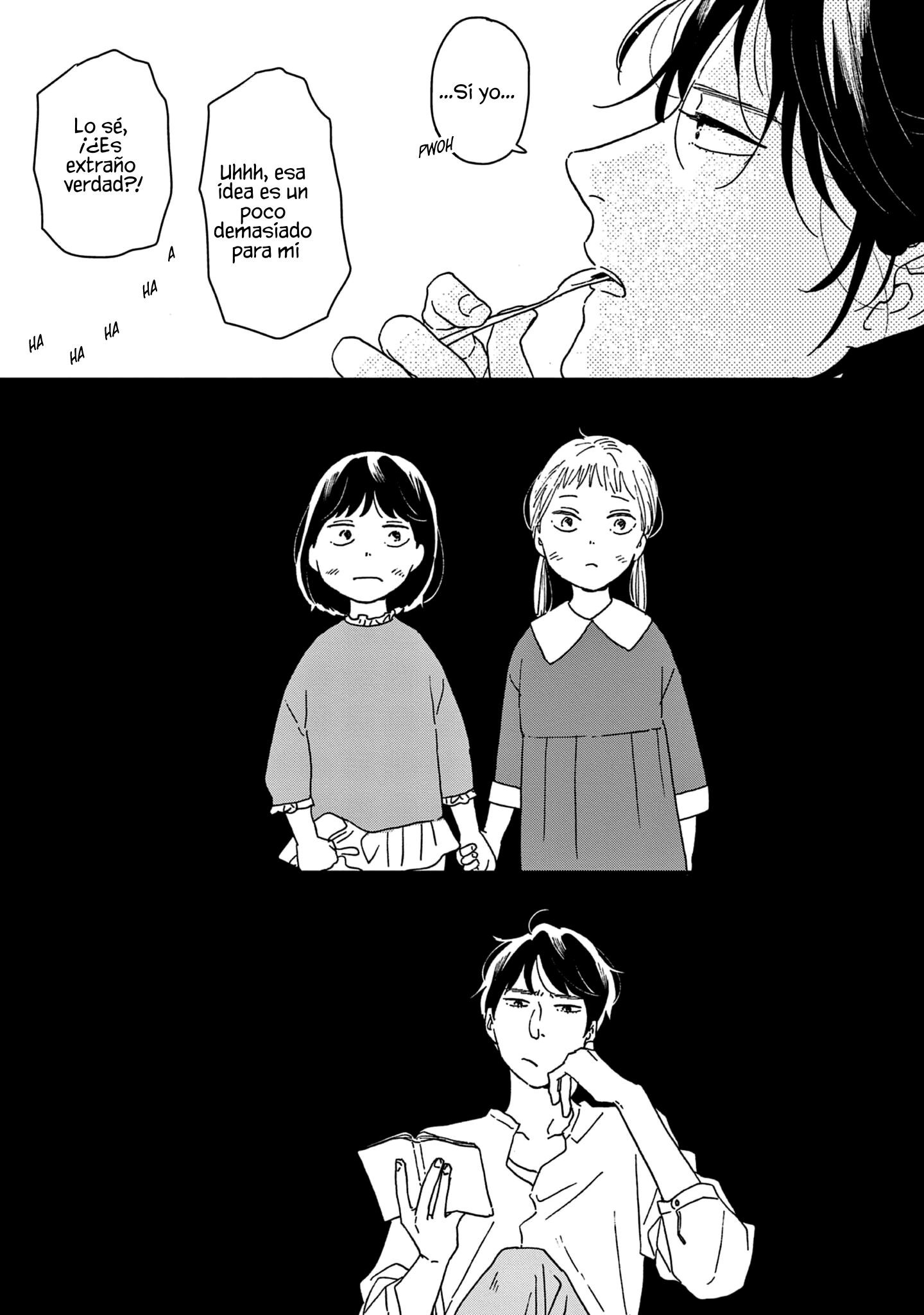 Read Ikoku Nikki (ES) Manga Online
