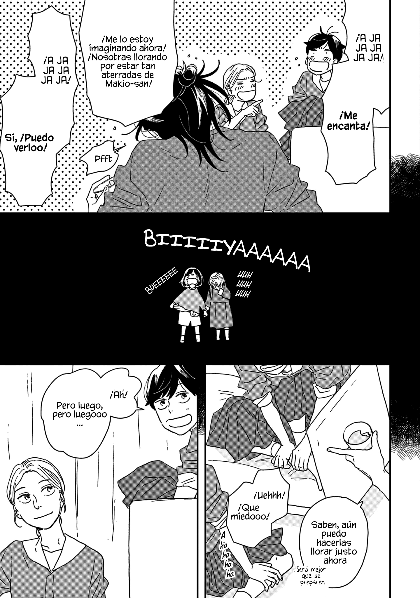 Read Ikoku Nikki (ES) Manga Online