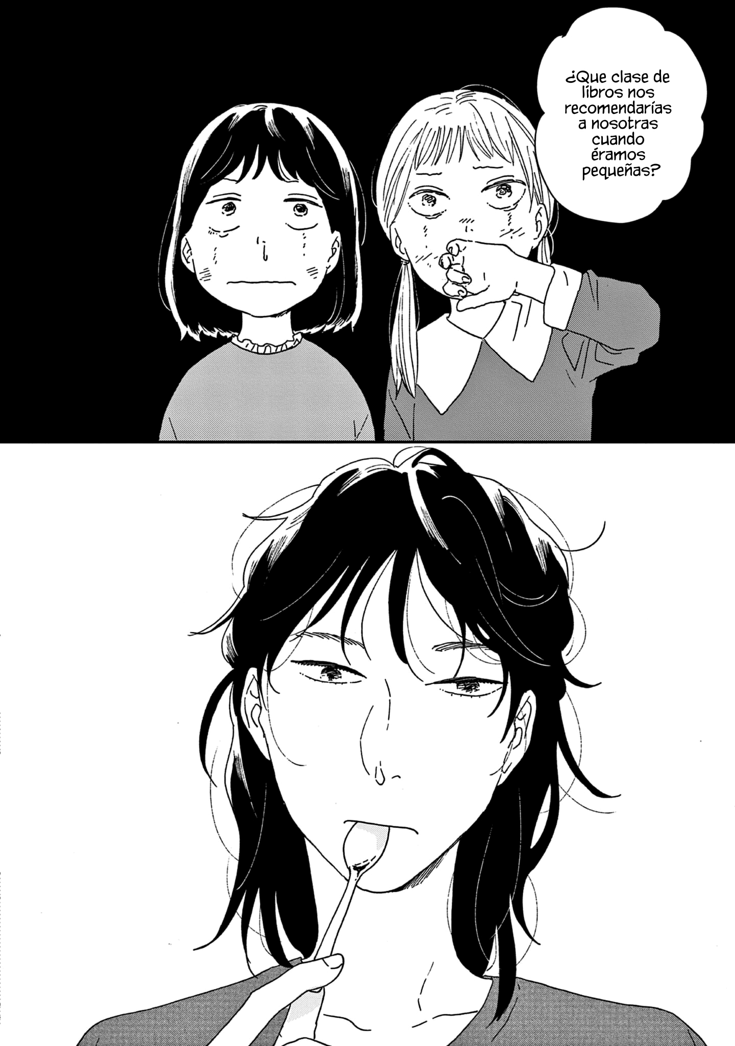 Read Ikoku Nikki (ES) Manga Online