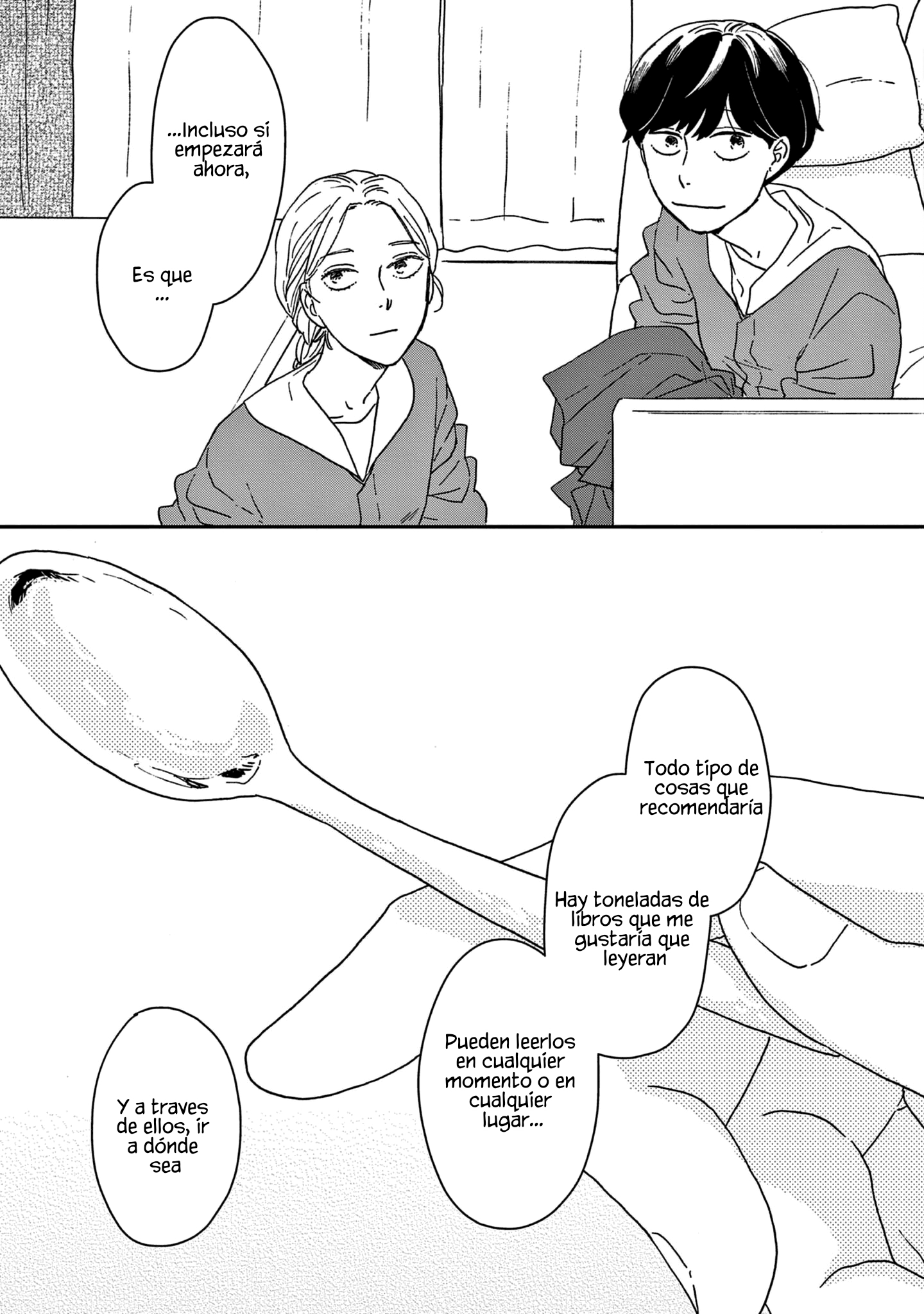 Read Ikoku Nikki (ES) Manga Online