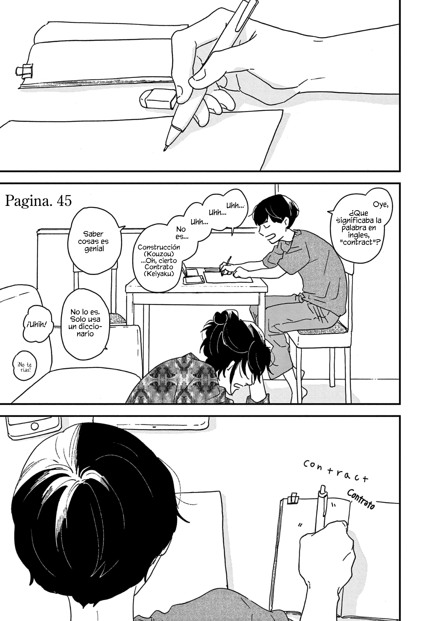 Read Ikoku Nikki (ES) Manga Online