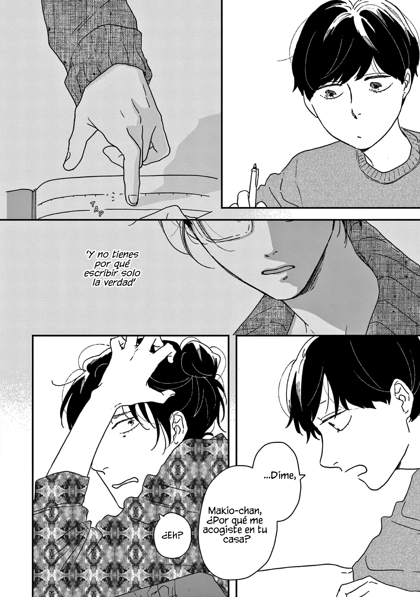 Read Ikoku Nikki (ES) Manga Online