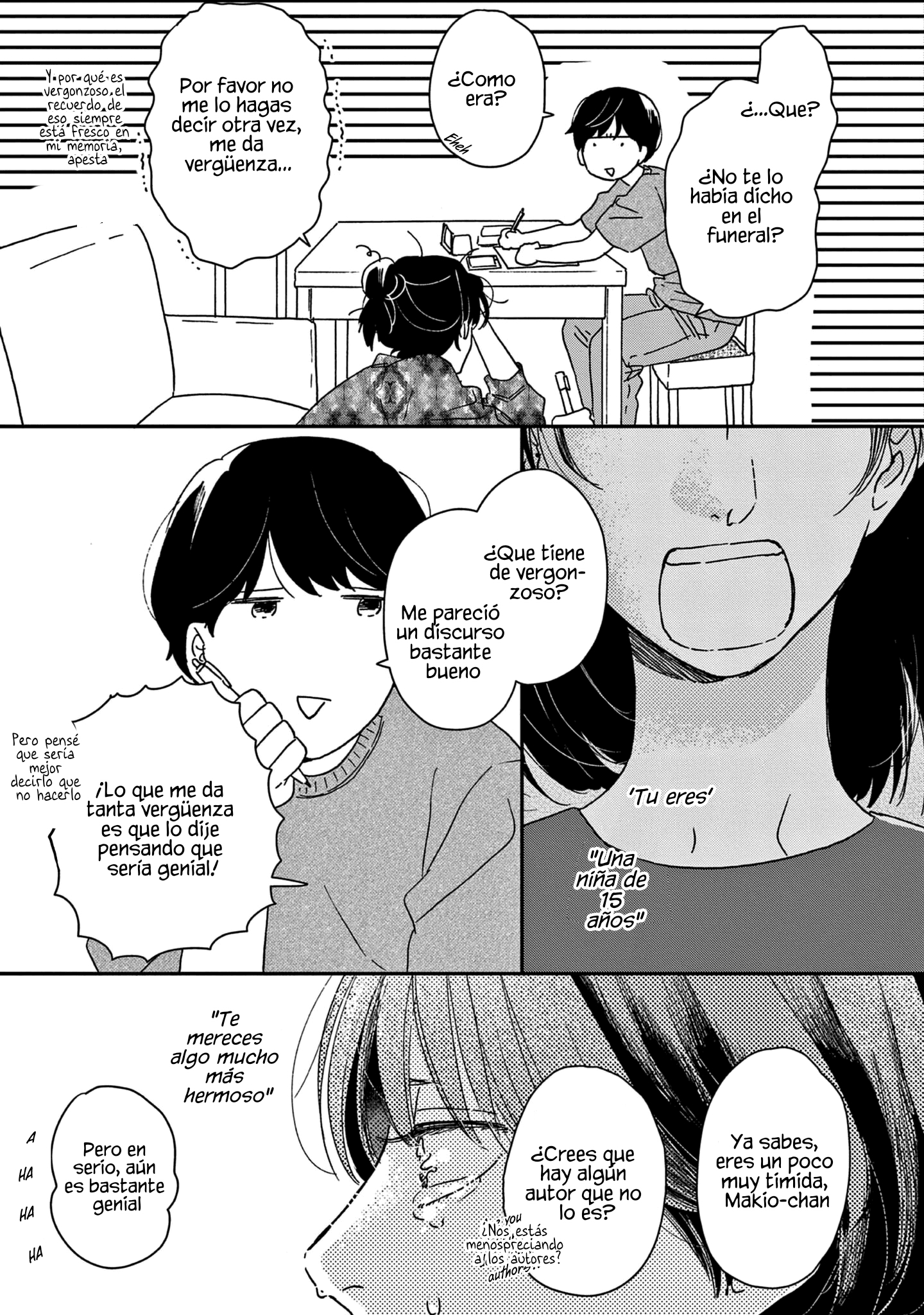 Read Ikoku Nikki (ES) Manga Online