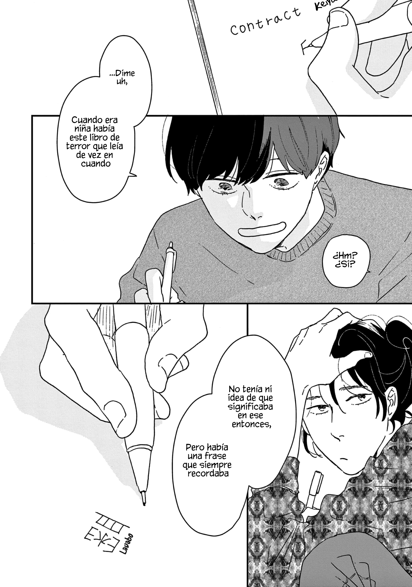 Read Ikoku Nikki (ES) Manga Online