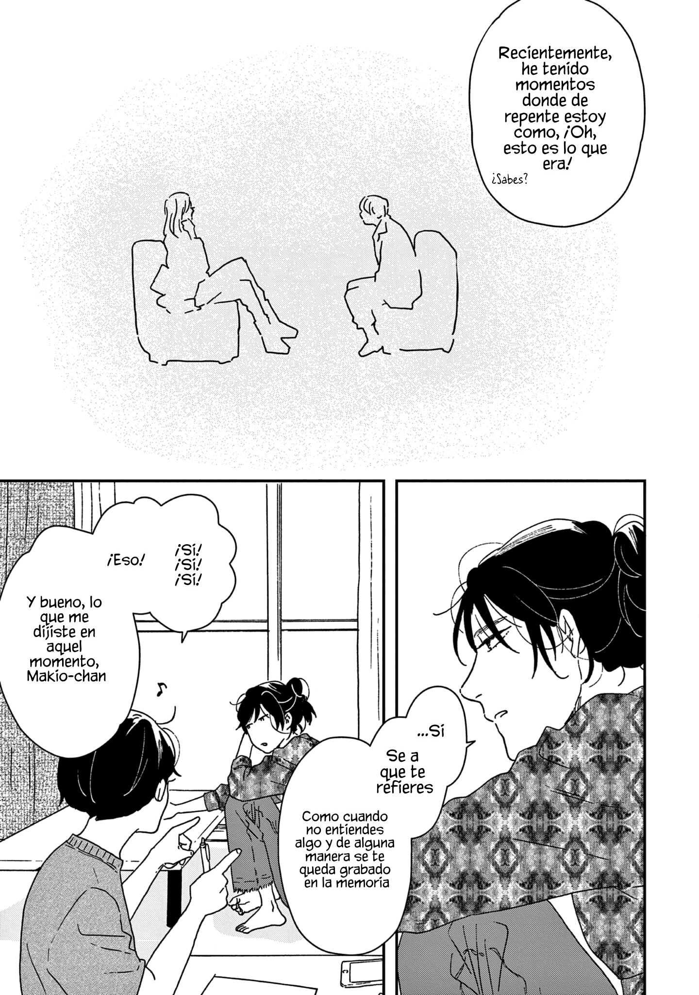 Read Ikoku Nikki (ES) Manga Online