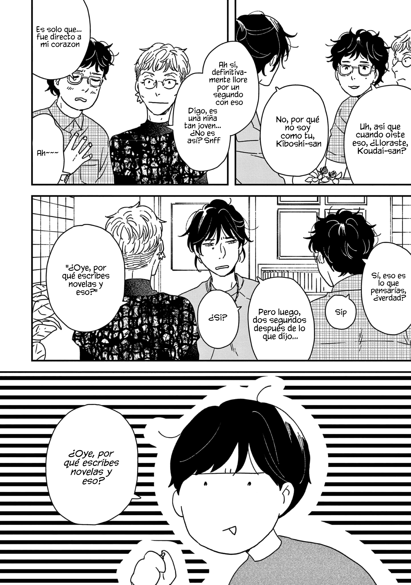 Read Ikoku Nikki (ES) Manga Online