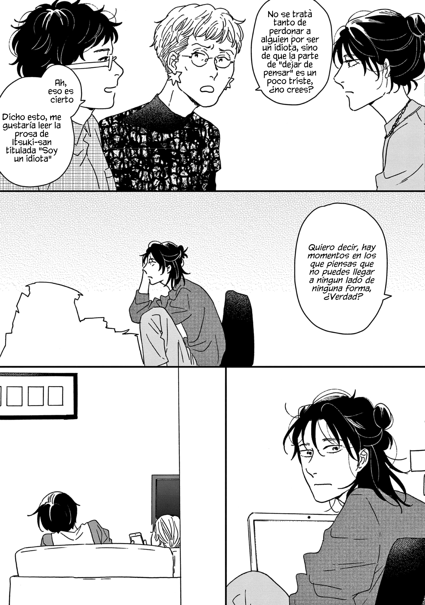 Read Ikoku Nikki (ES) Manga Online