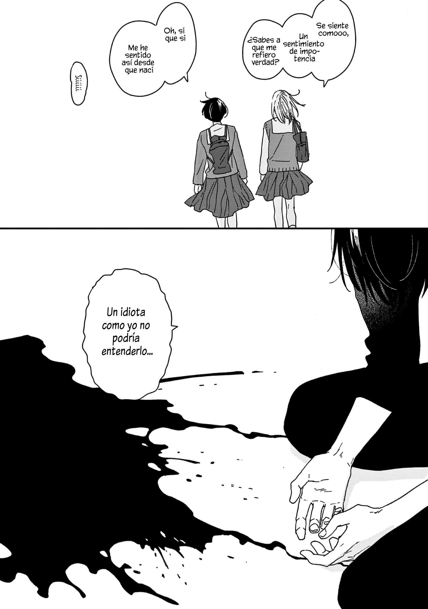 Read Ikoku Nikki (ES) Manga Online