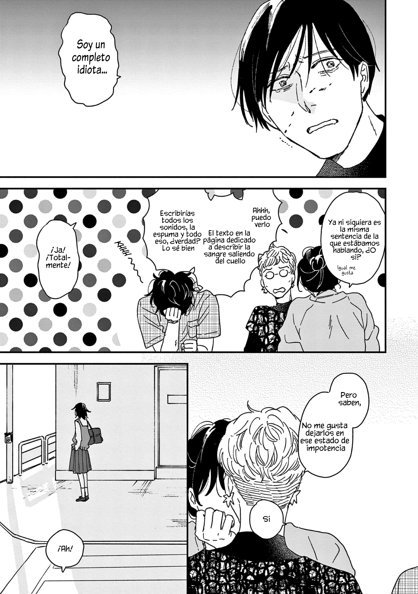 Read Ikoku Nikki (ES) Manga Online