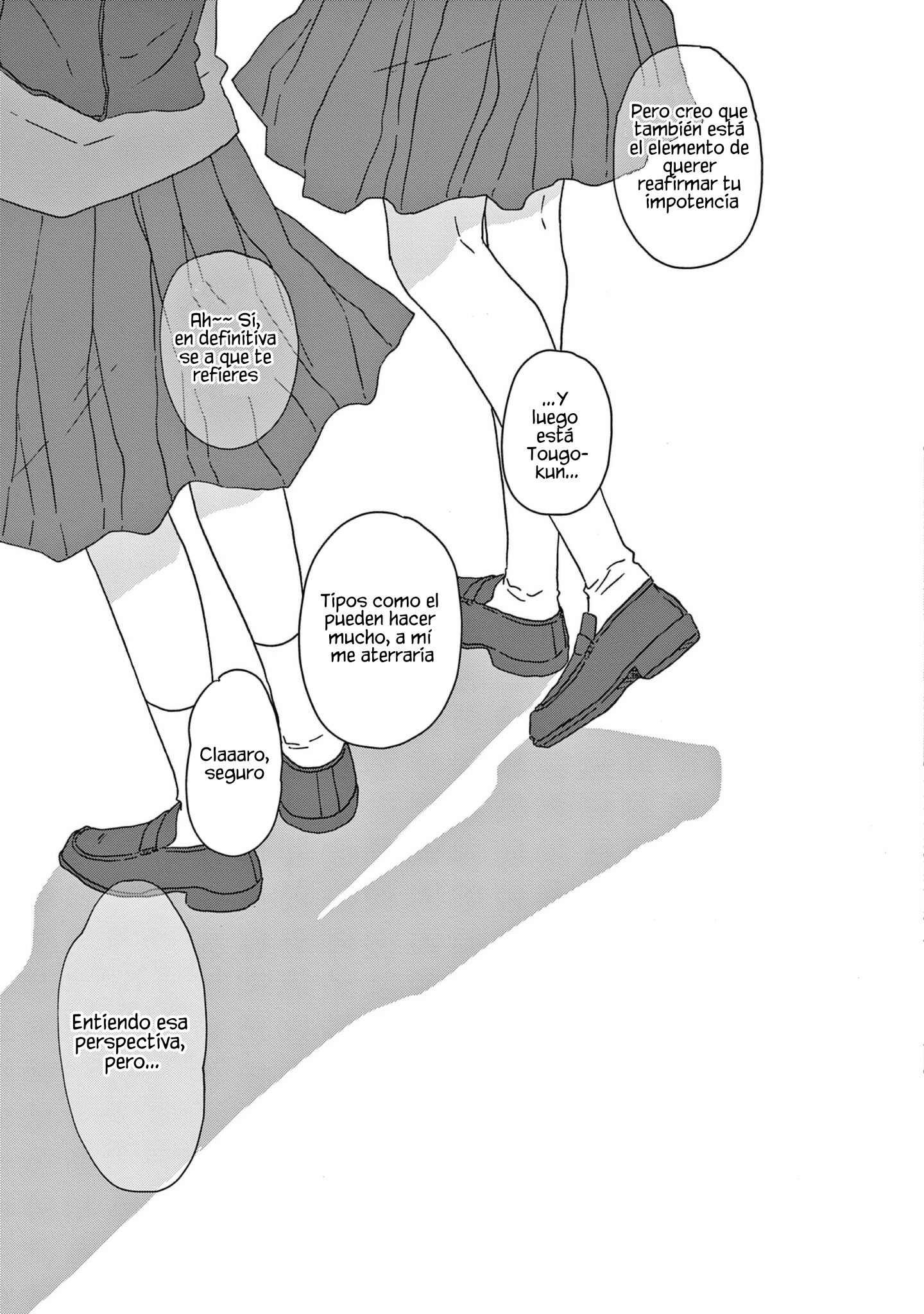 Read Ikoku Nikki (ES) Manga Online
