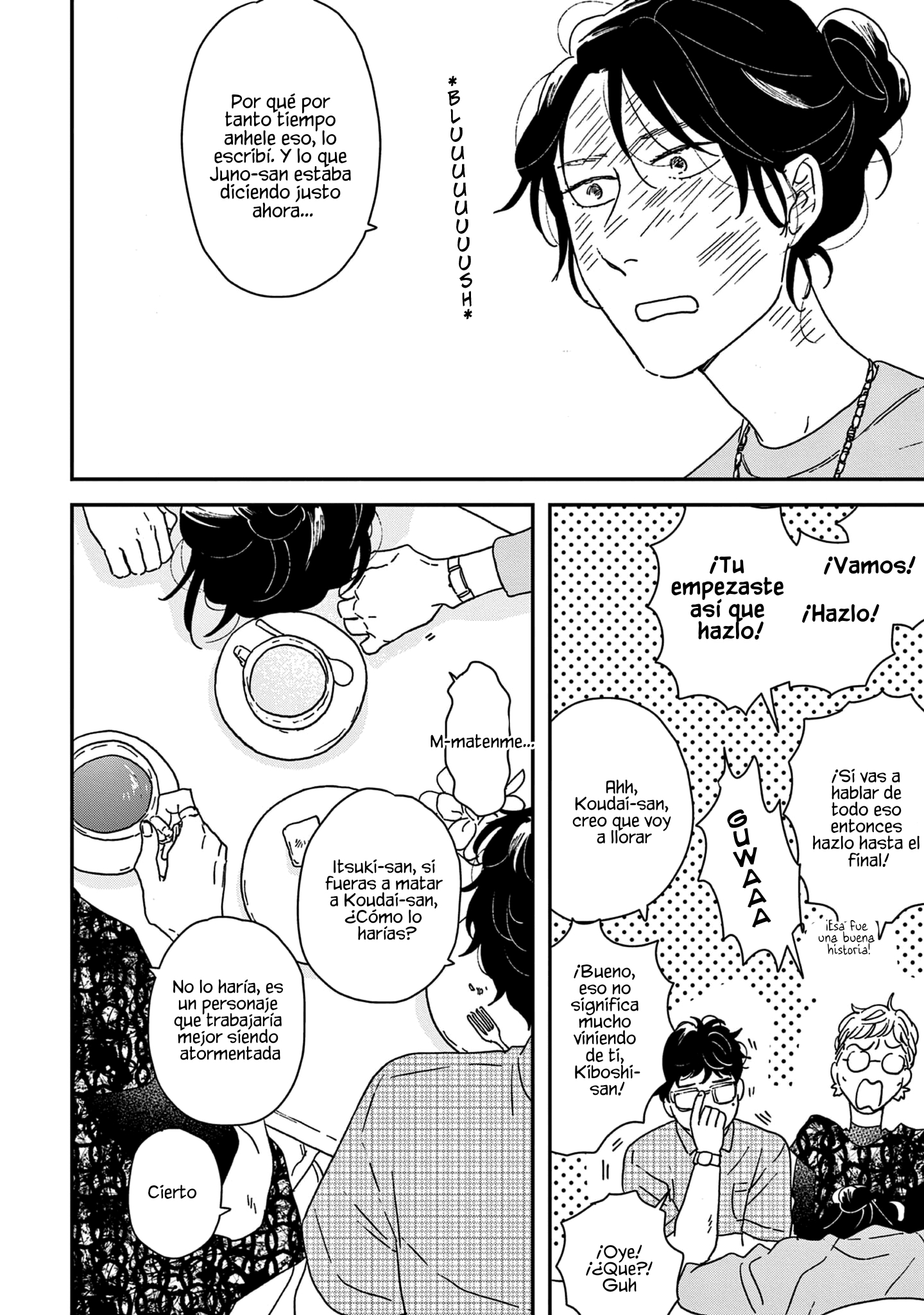 Read Ikoku Nikki (ES) Manga Online