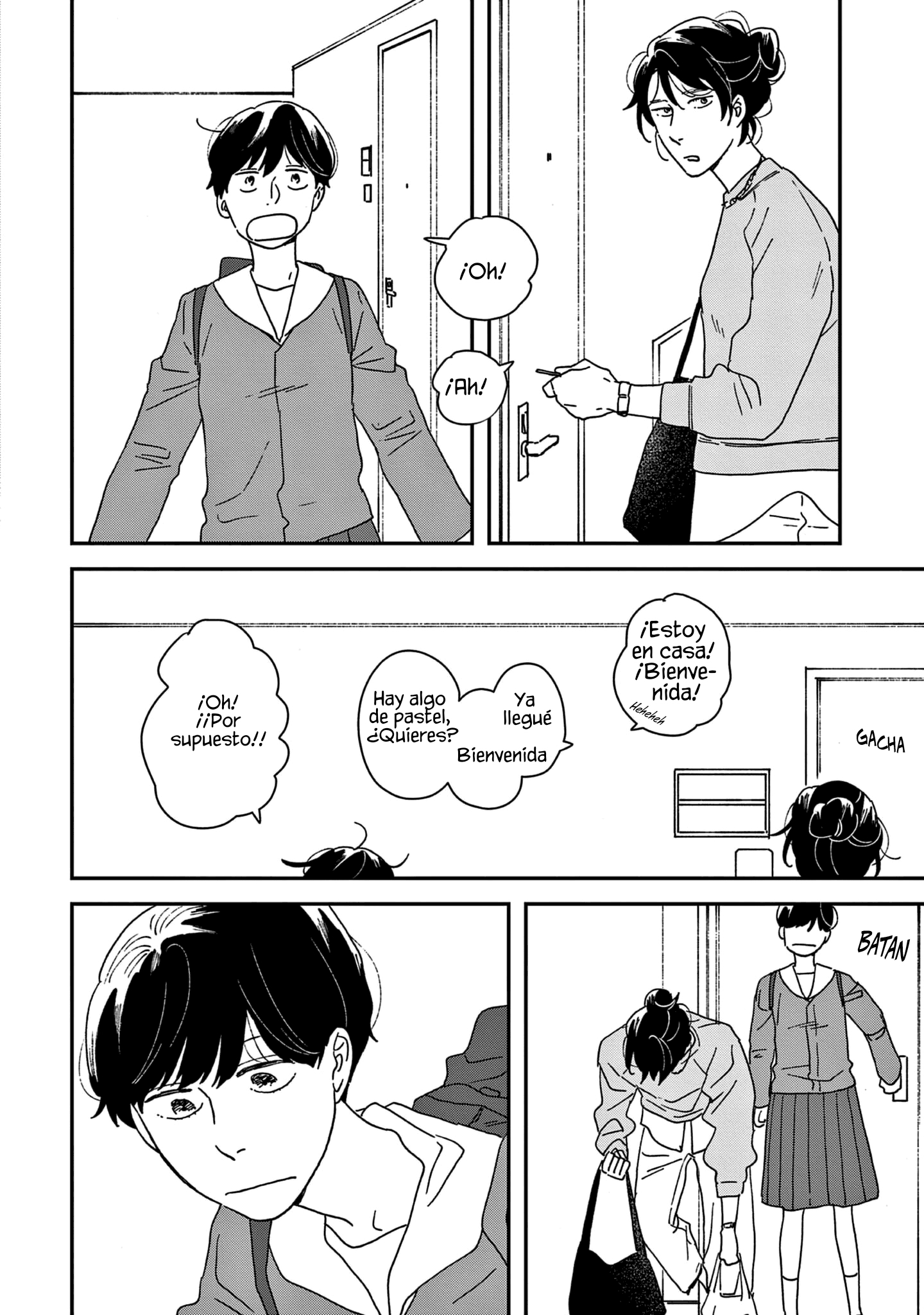 Read Ikoku Nikki (ES) Manga Online