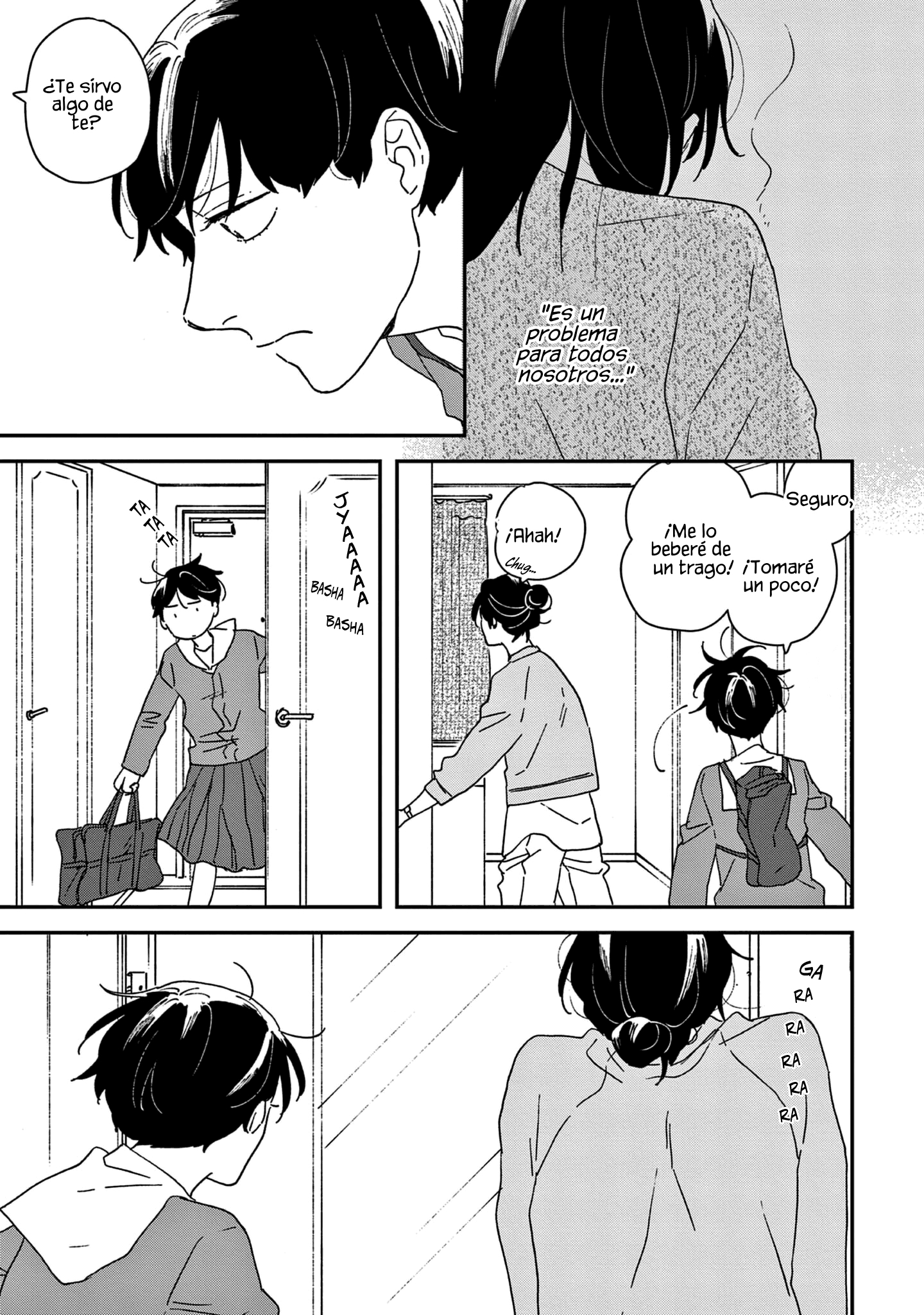 Read Ikoku Nikki (ES) Manga Online