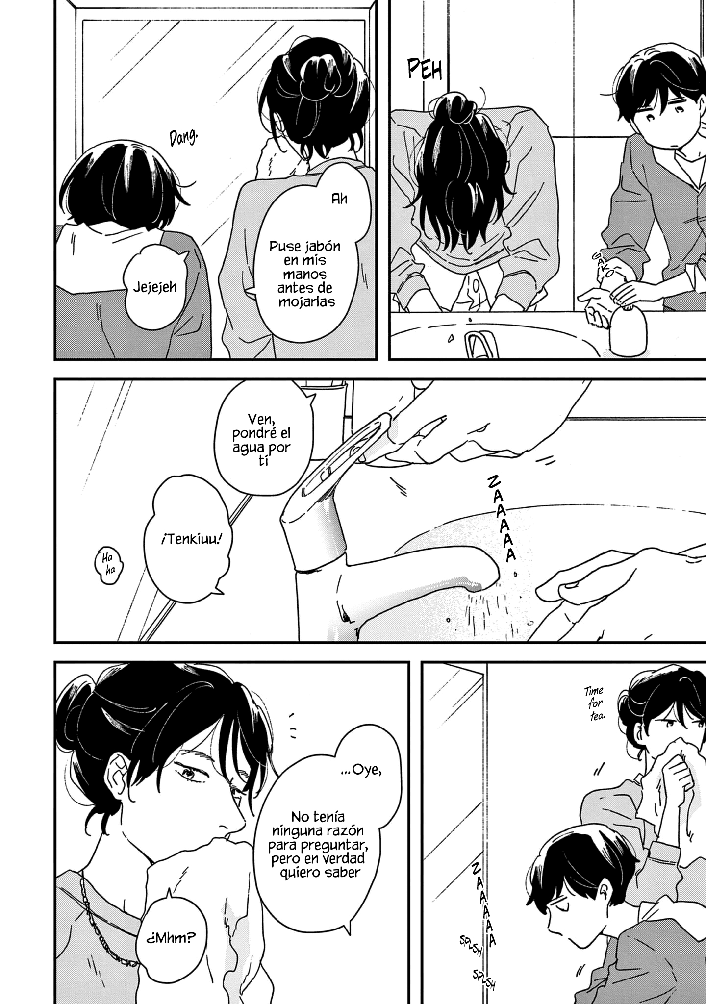 Read Ikoku Nikki (ES) Manga Online