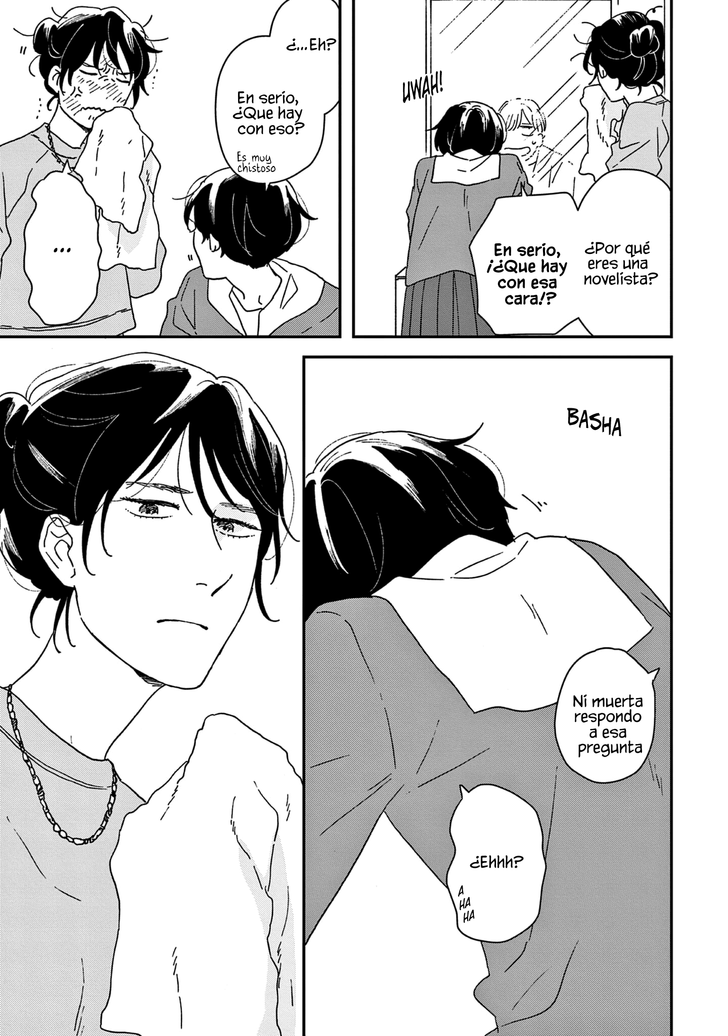 Read Ikoku Nikki (ES) Manga Online
