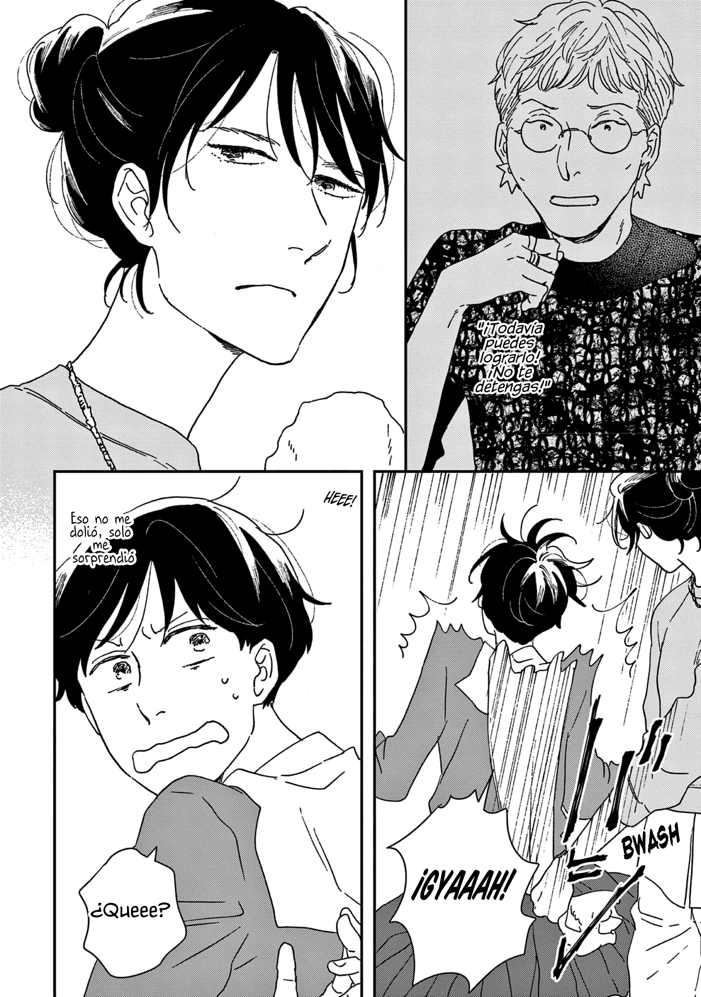 Read Ikoku Nikki (ES) Manga Online